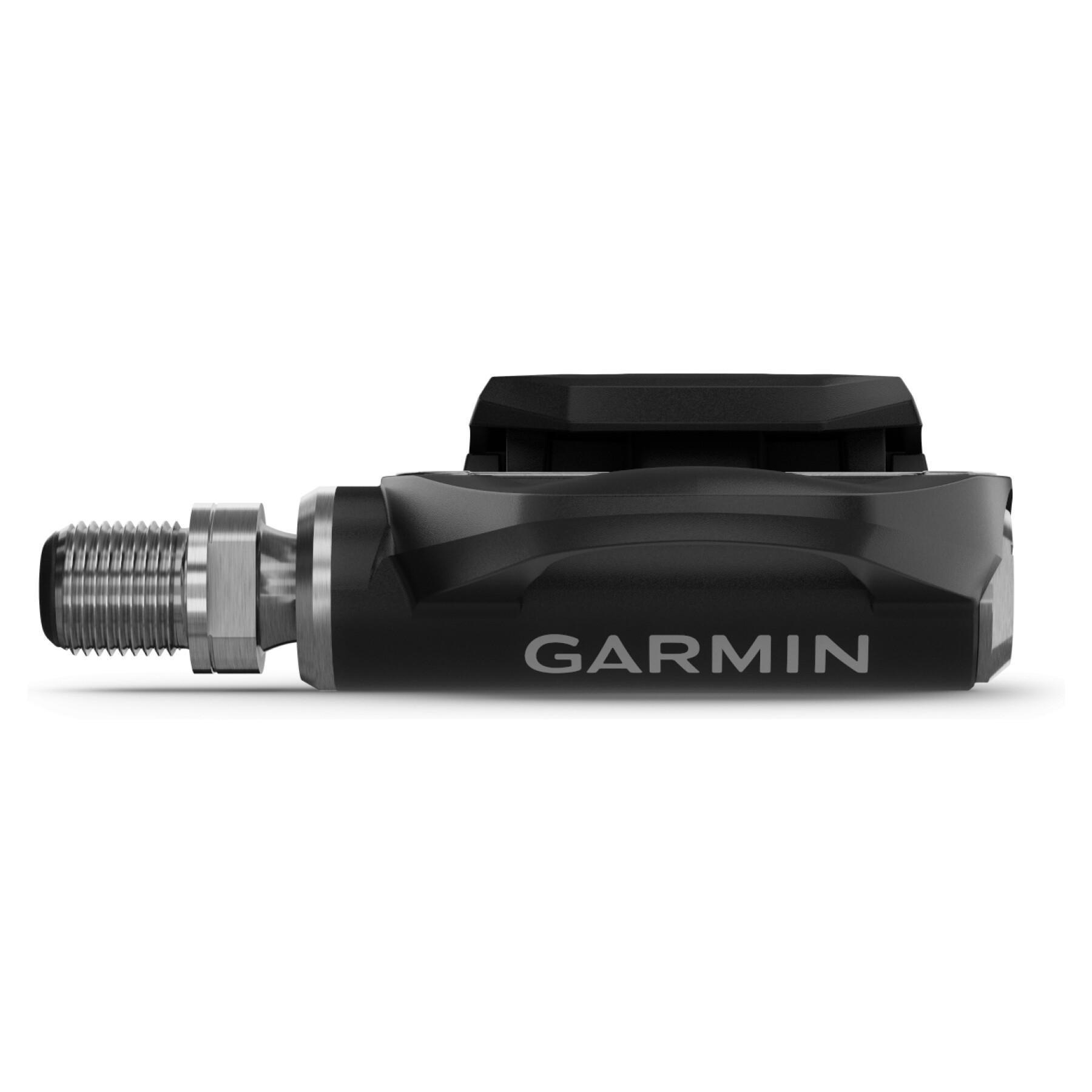 Juego de 2 sensores de potencia Garmin Rally rs 200 shimano spd-sl type