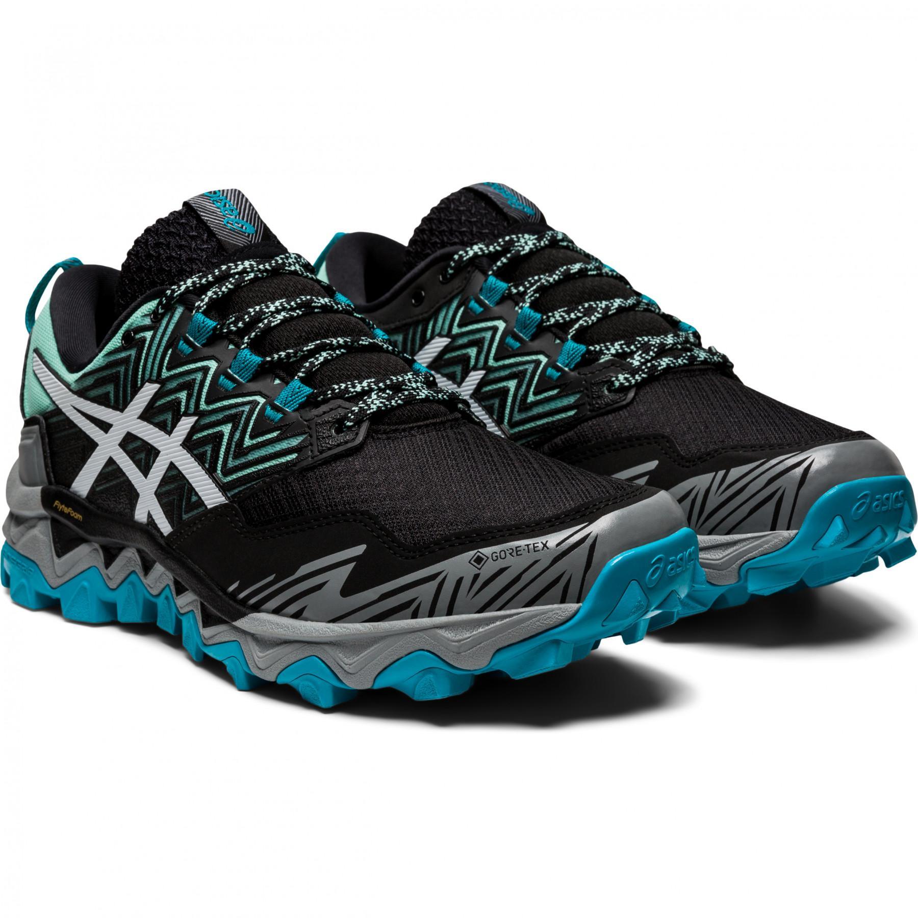 Zapatillas de trail para mujer Asics Gel-Fujitrabuco 8 G-Tx