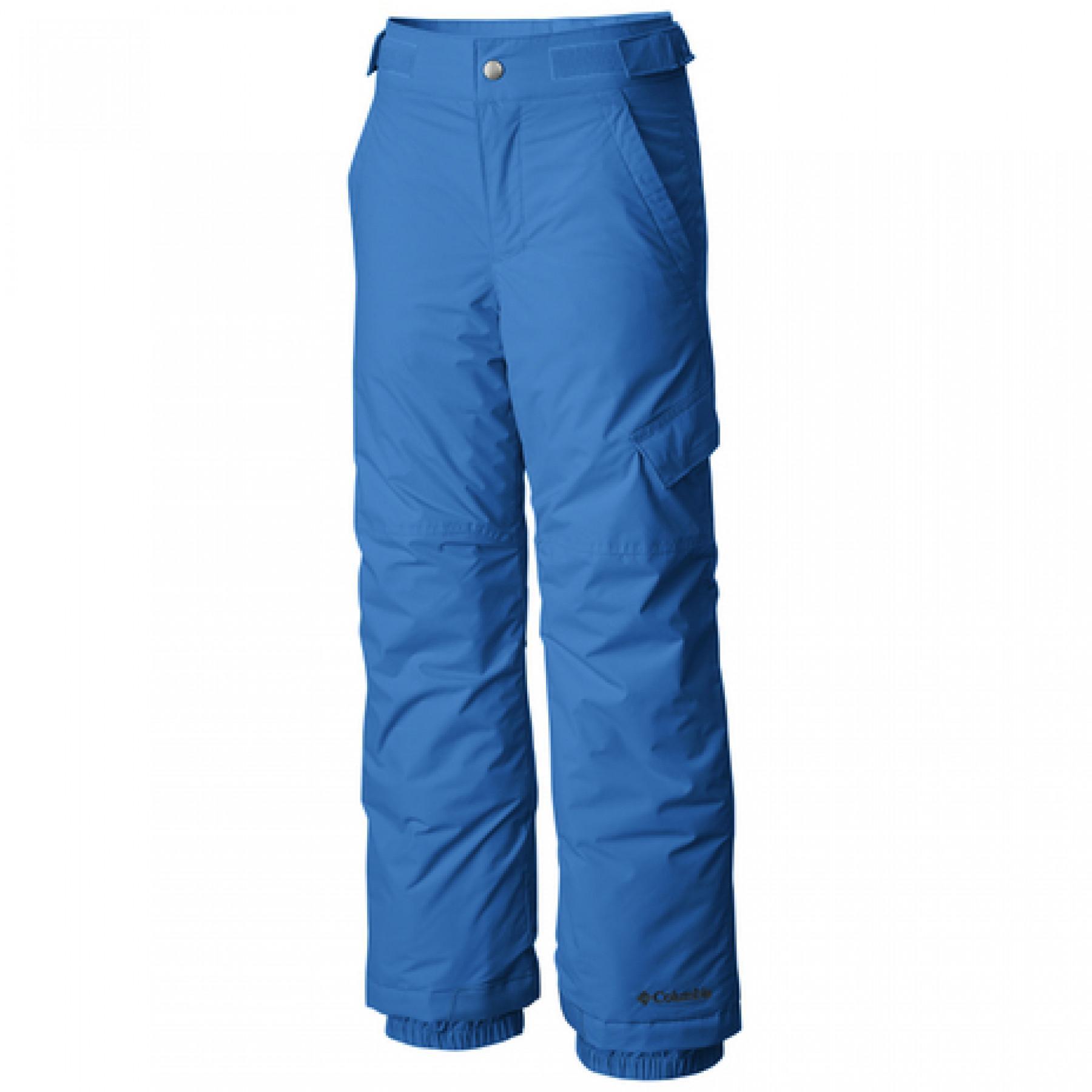 Pantalones para niños Columbia Ice Slope II