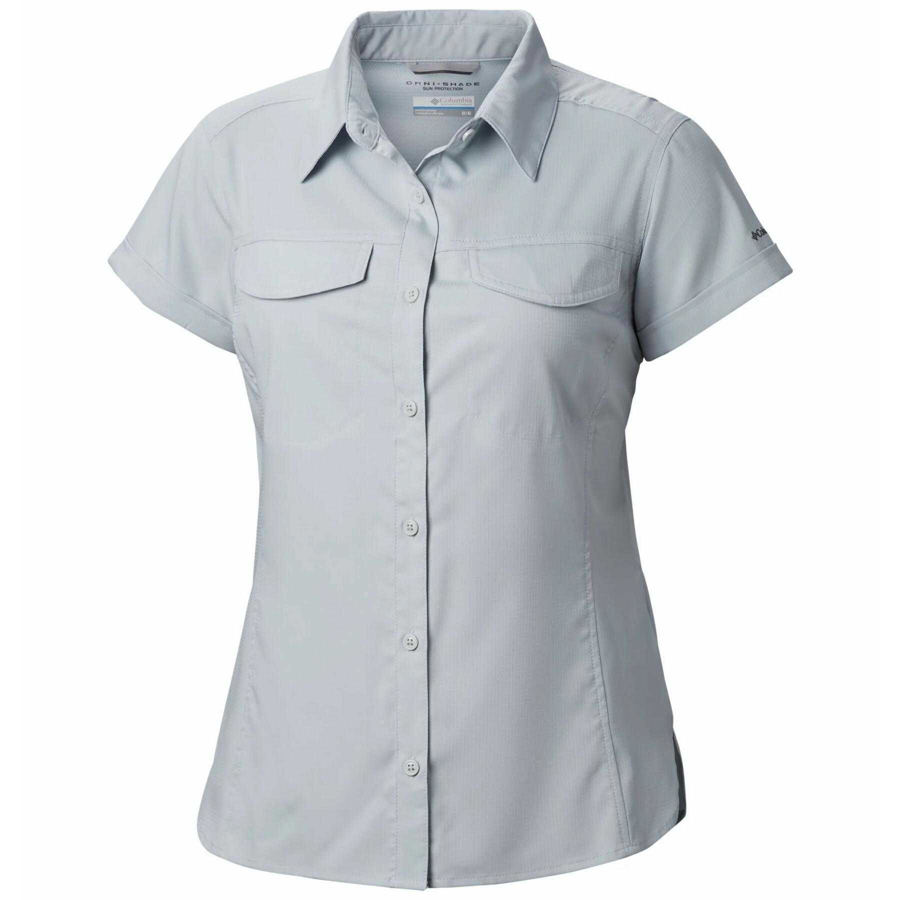 Camisa de mujer Columbia Silver Ridge 2.0