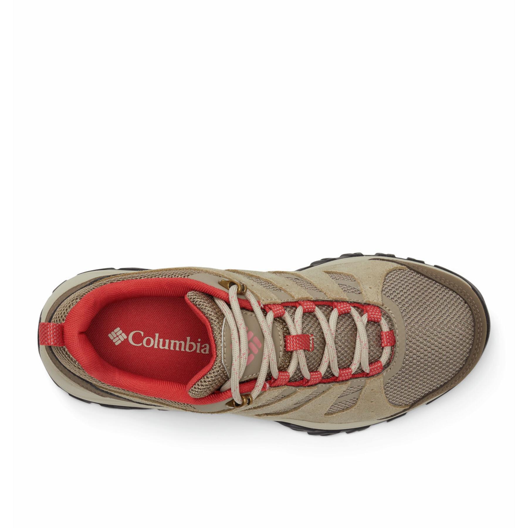 Zapatillas de senderismo para mujer Columbia Redmond Iii