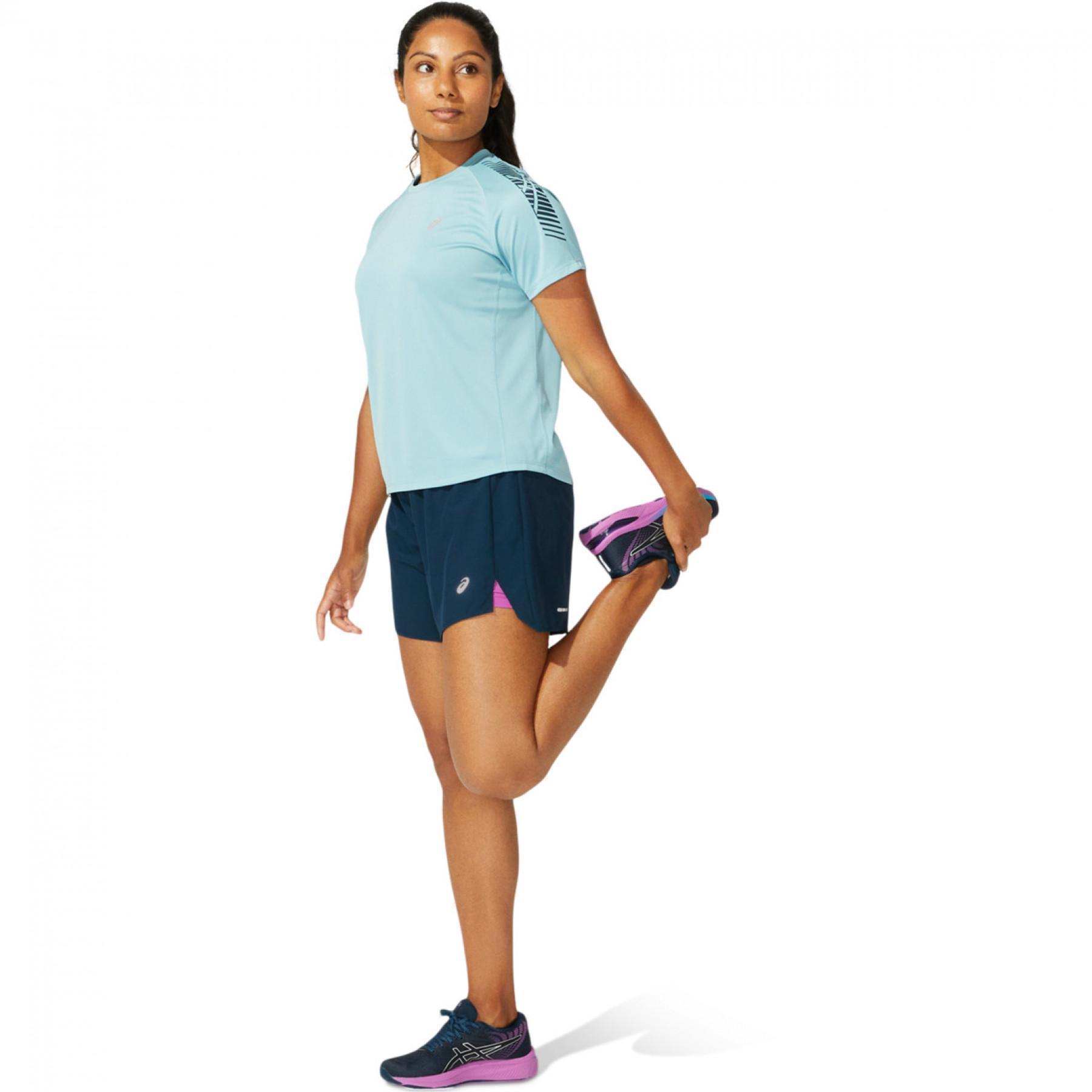 Maillot de mujer Asics Icon
