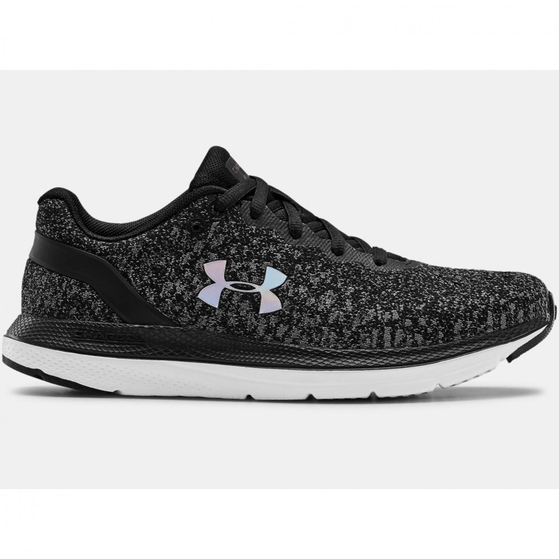 Zapatos de mujer Under Armour Charged Impulse Knit