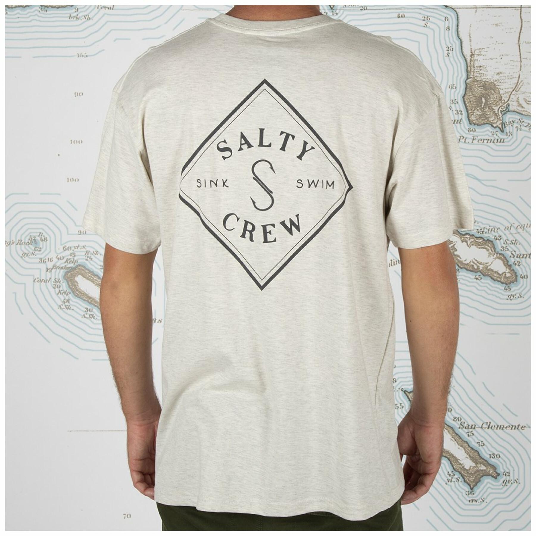 Camiseta Salty Crew Tippet