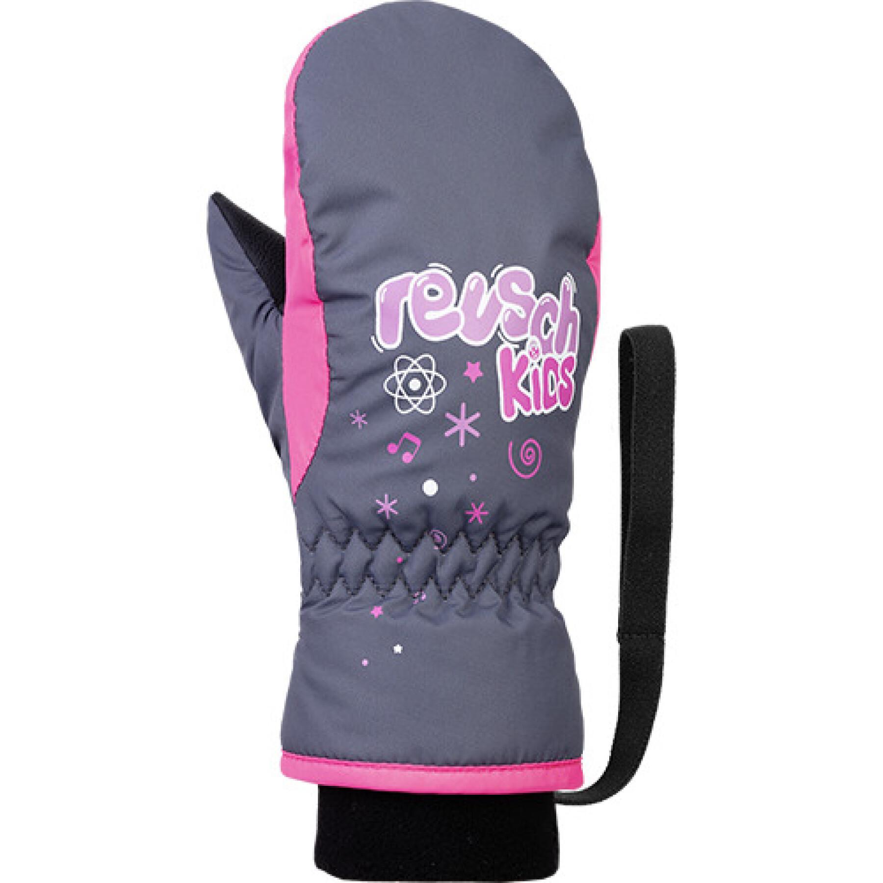 Manoplas de esquí infantiles Reusch Gloves