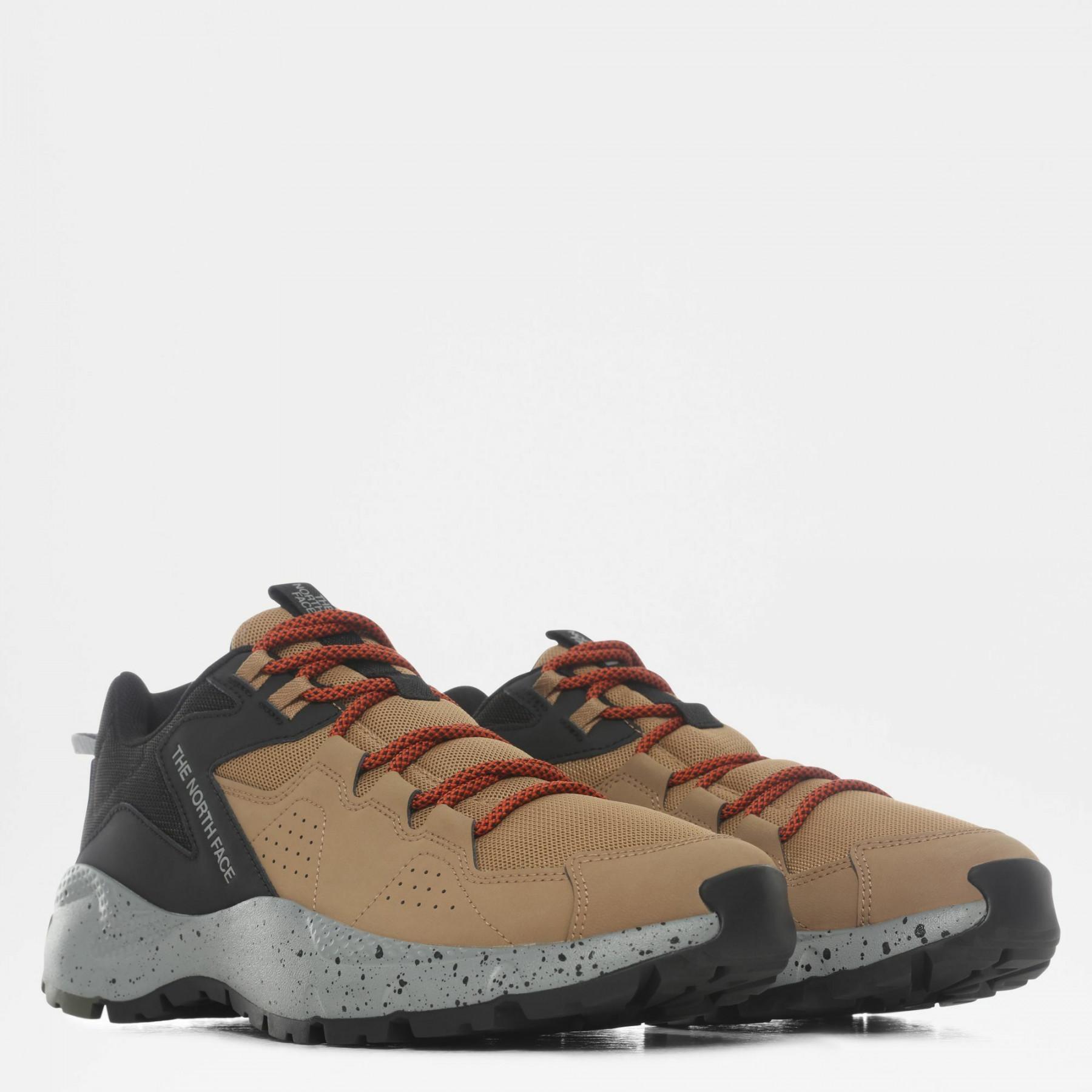 Formadores The North Face Suede and mesh