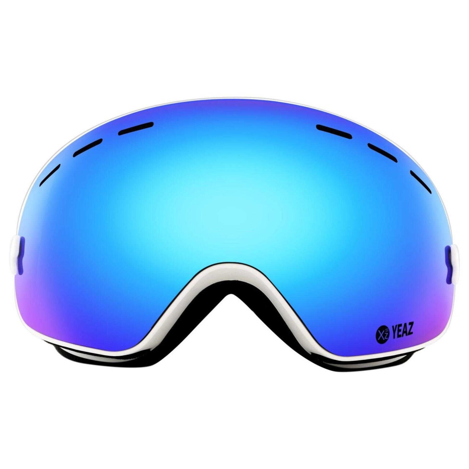 máscara intercambiable de esquí y snowboard con montura Yeaz Xtrm-Summit