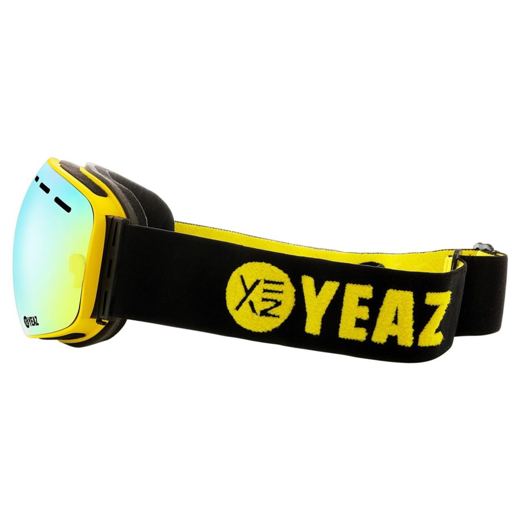 Máscara de esquí y snowboard con montura Yeaz Summit