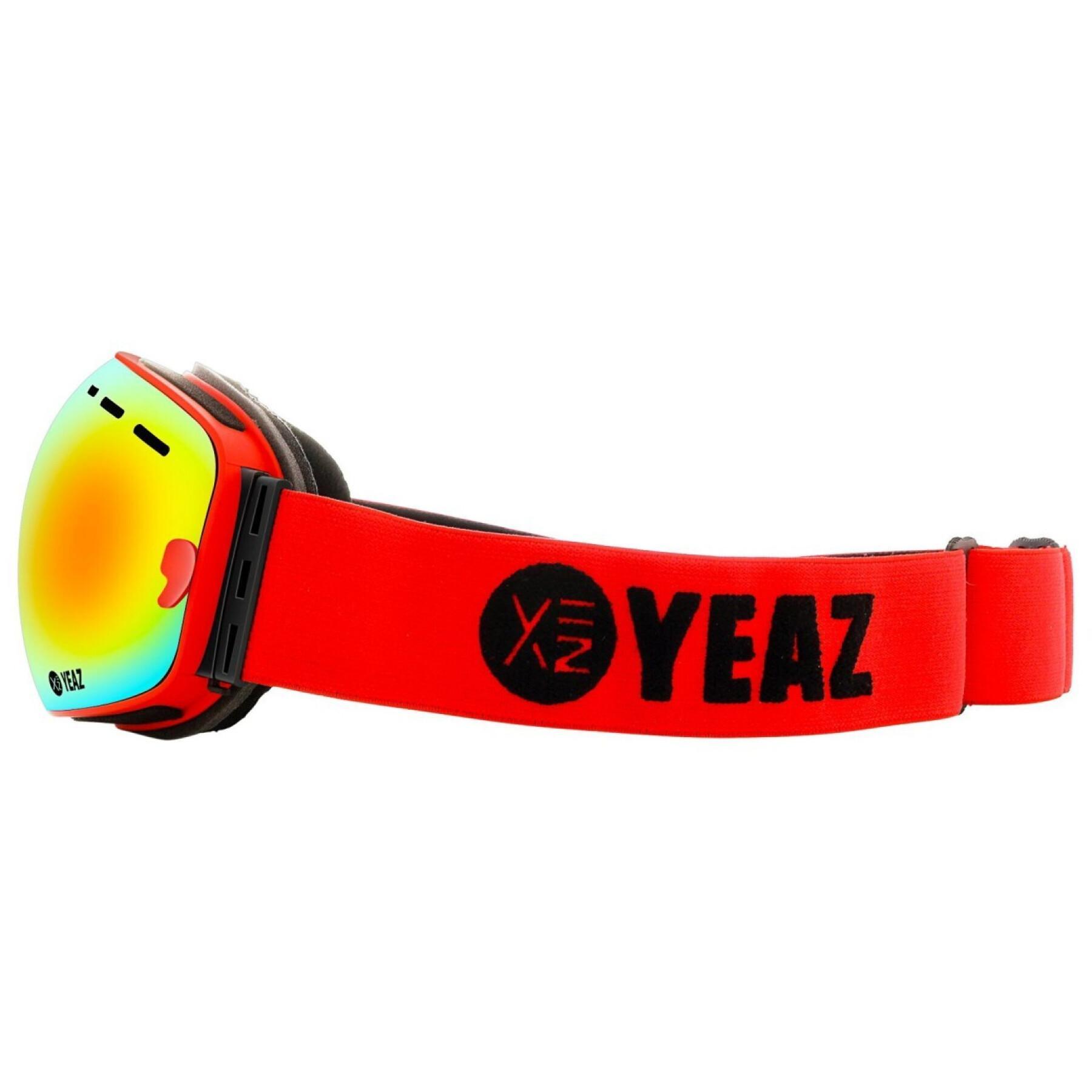 Máscara de esquí y snowboard con montura Yeaz Xtrm-Summit