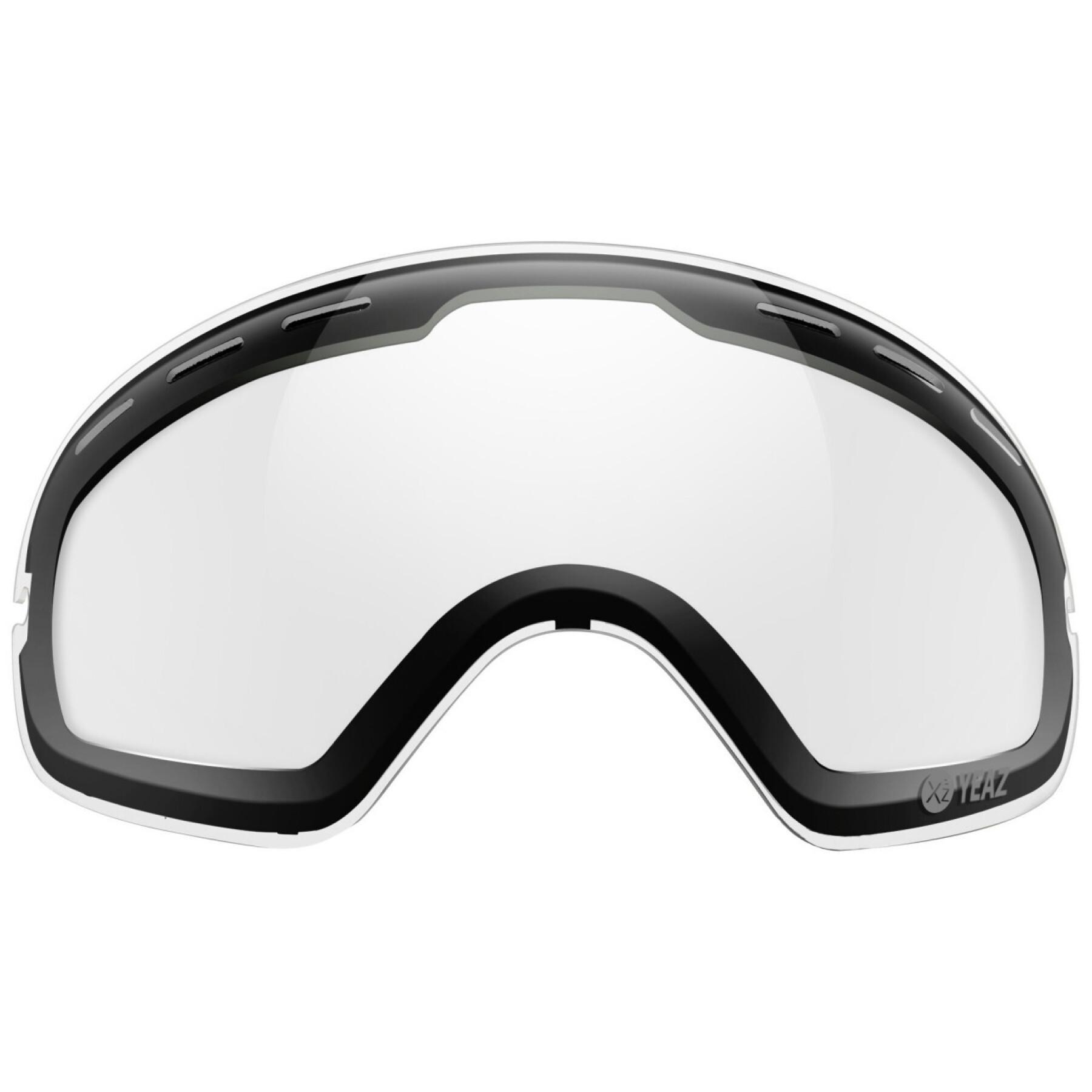 gafas de esquí y snowboard fotocromáticas intercambiables sin montura Yeaz  Xtrm-Summit - Máscaras de esquí - Accesorios - Deportes de invierno