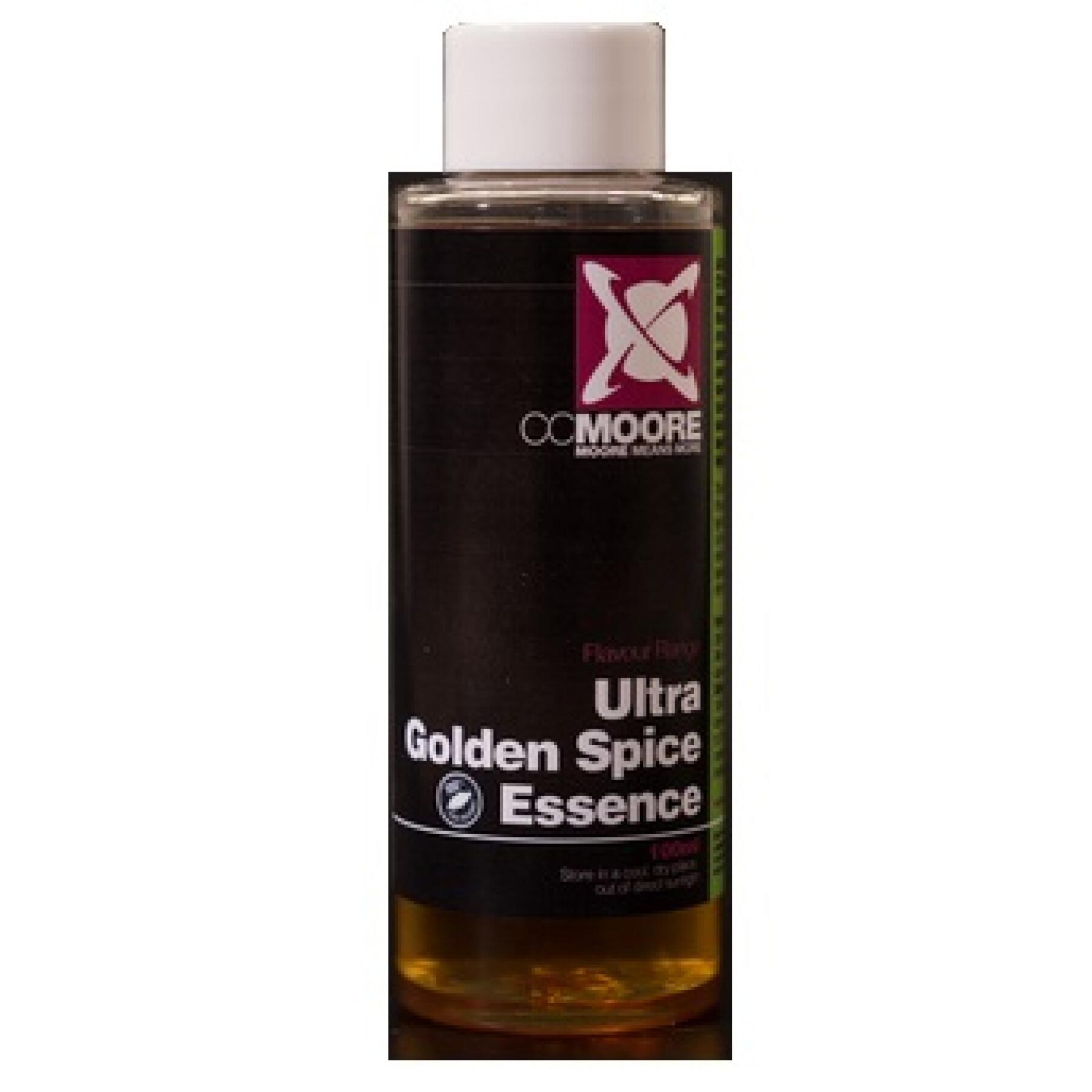 Aditivos líquidos CCMoore Ultra Golden Spice Essence 100ml