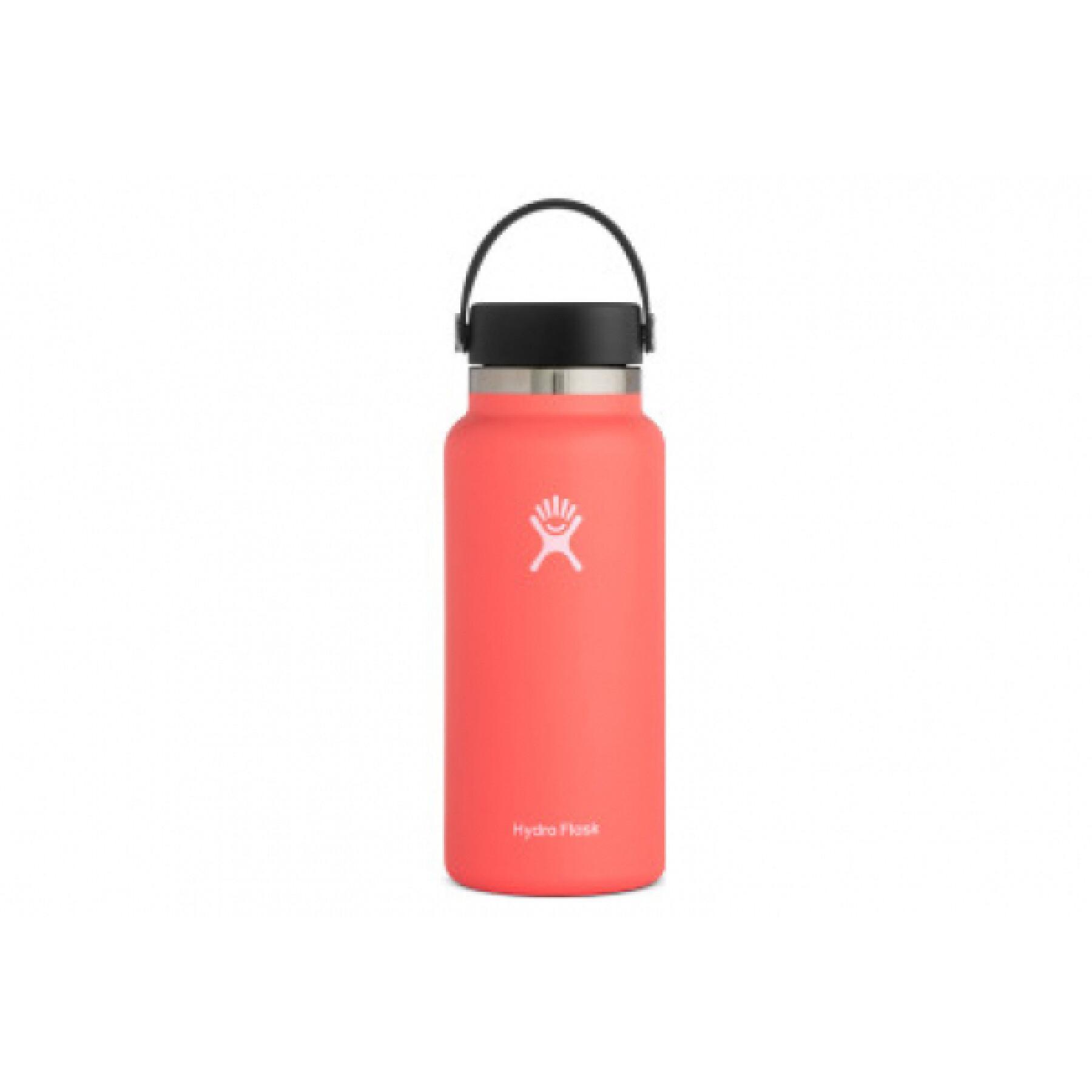 Termo Hydro Flask wide mouth with flex cap 32 oz