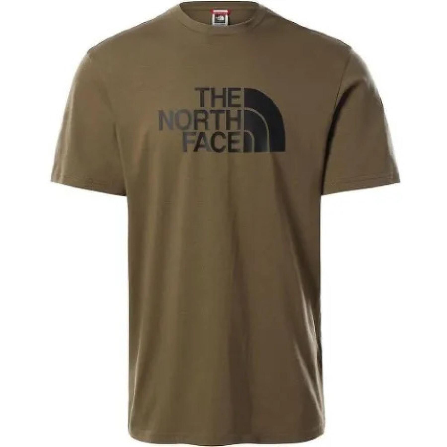 Camiseta para niños The North Face Easy