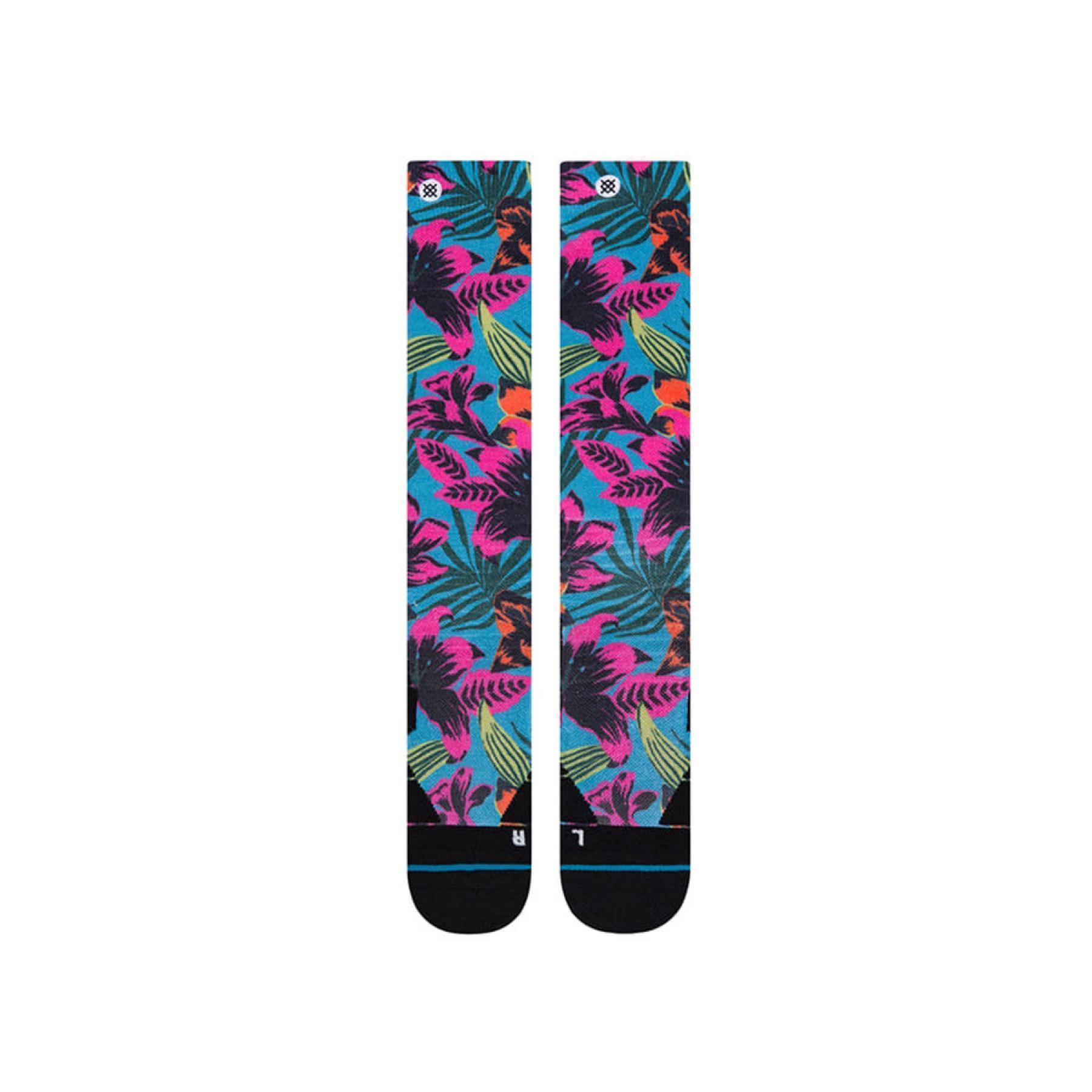 Calcetines Stance Tropical Breeze Snow