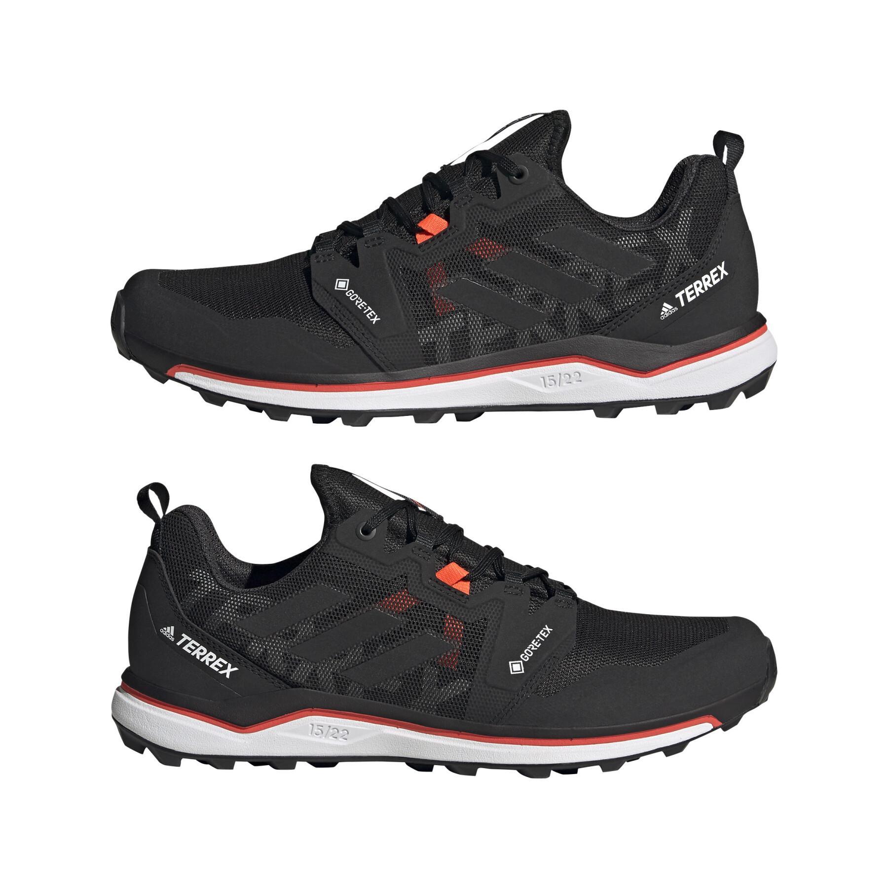 Zapatillas de trail Adidas Terrex AGRAVIC GTX