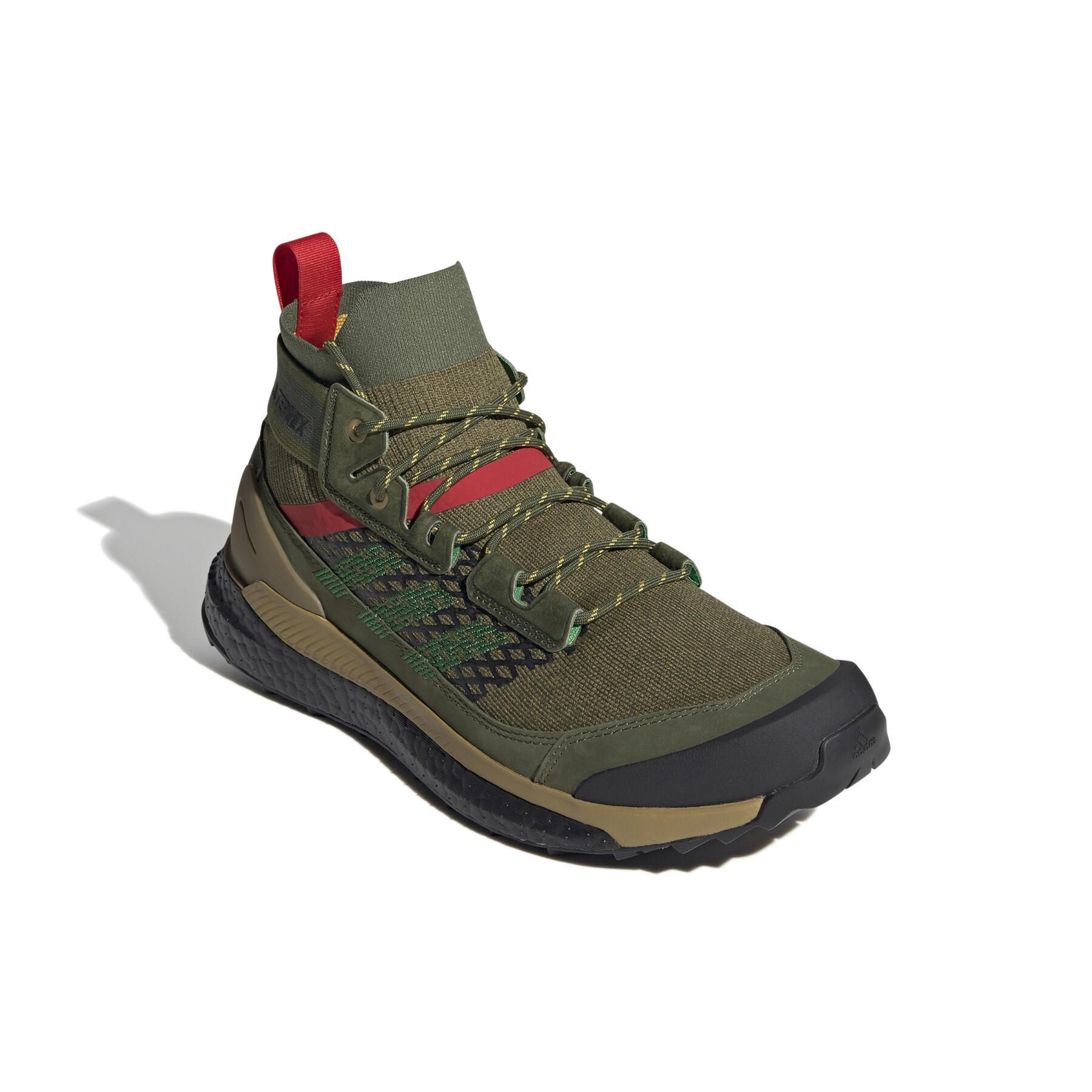 Zapatillas de senderismo adidas Terrex Free Hiker