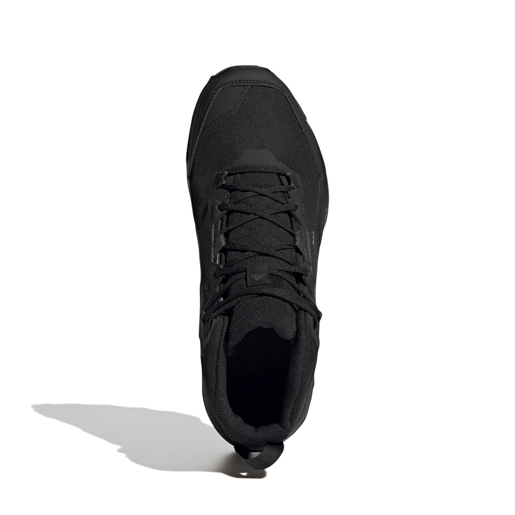 Zapatillas de senderismo adidas Terrex AX4 Mid GORE-TEX Hiking