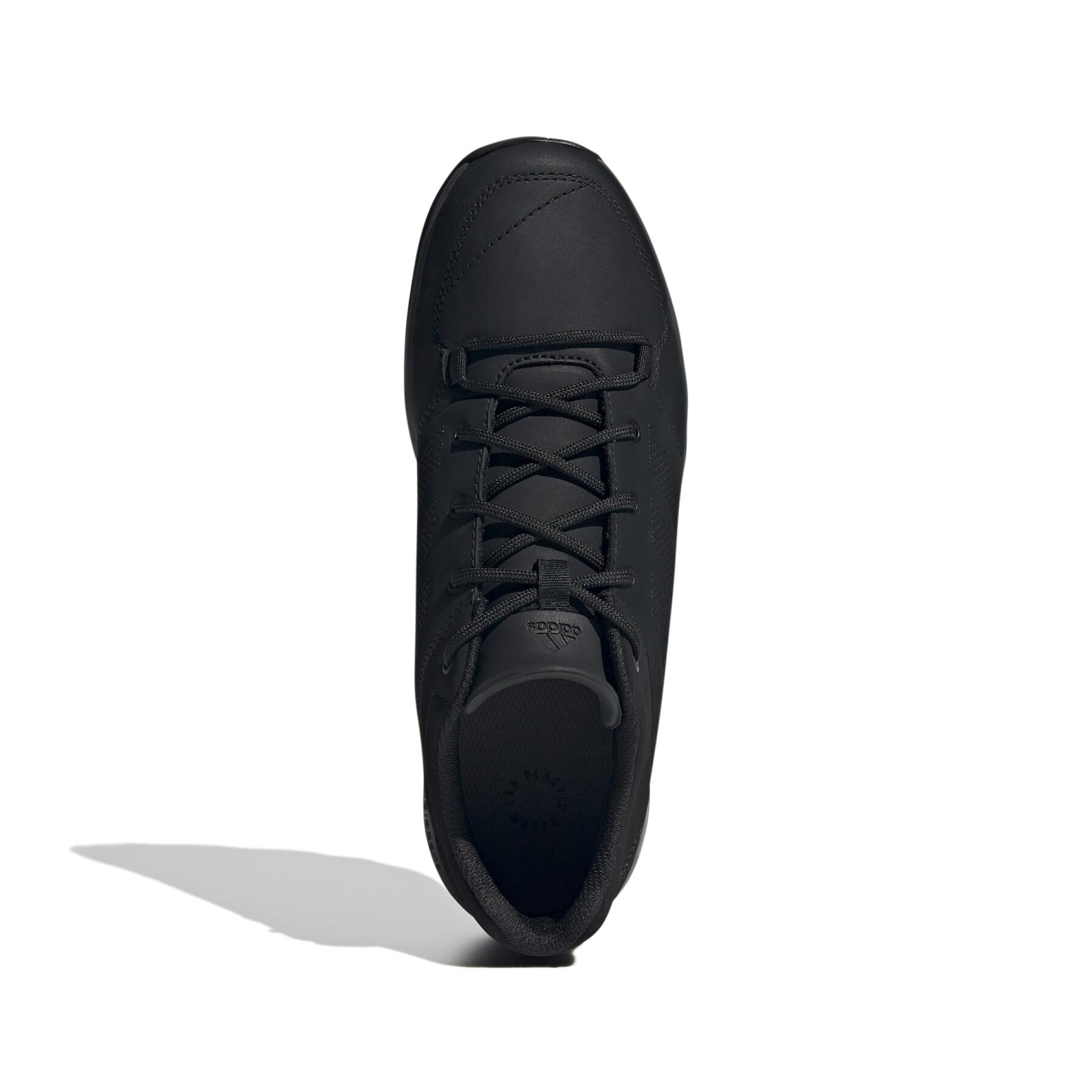 Zapatillas de senderismo adidas Terrex Daroga Plus Leather