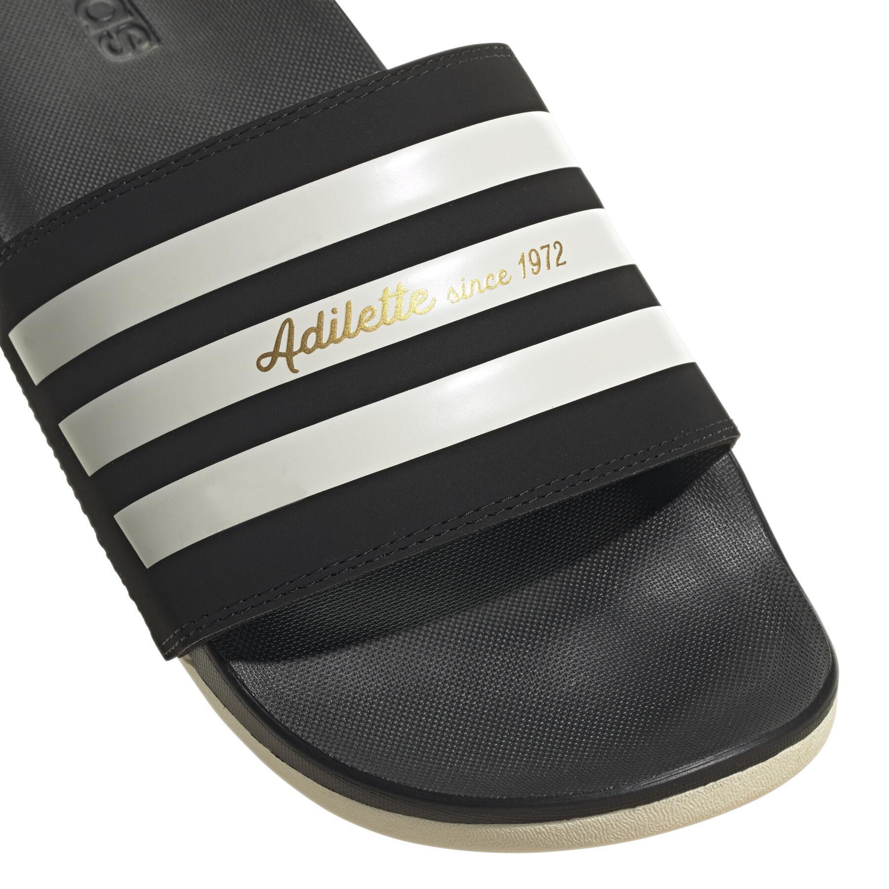 Zapatos de claqué adidas Adilette Comfort