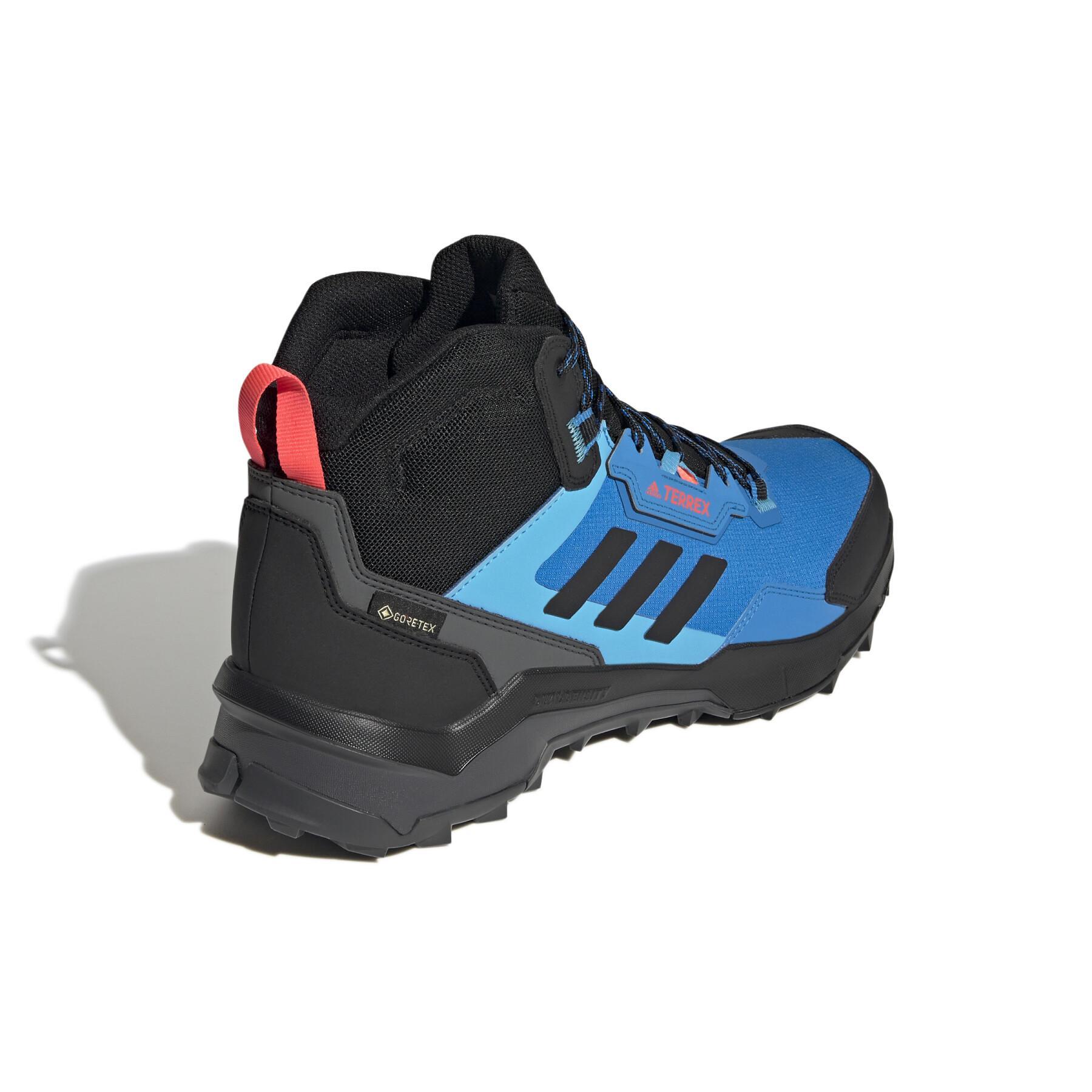 Zapatillas de senderismo adidas Terrex Ax4 Mid Gore-Tex