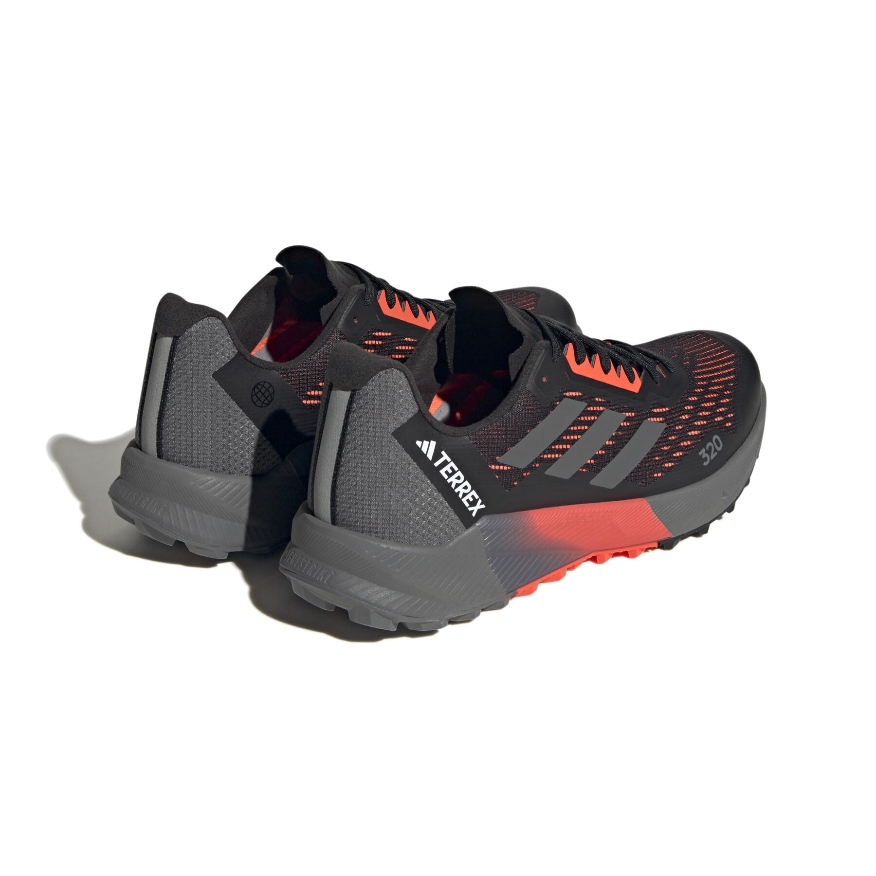 Zapatos de trail adidas Terrex Agravic Flow 2.0