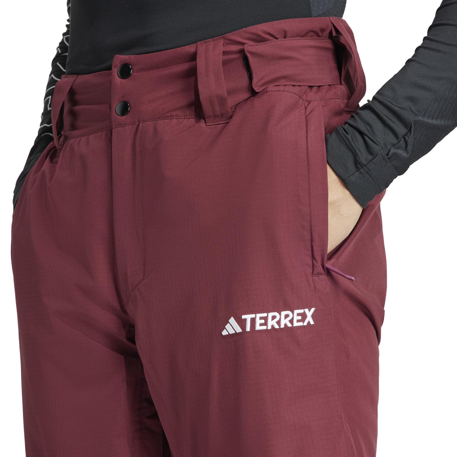 Pantalón de esquí adidas Terrex Xperior