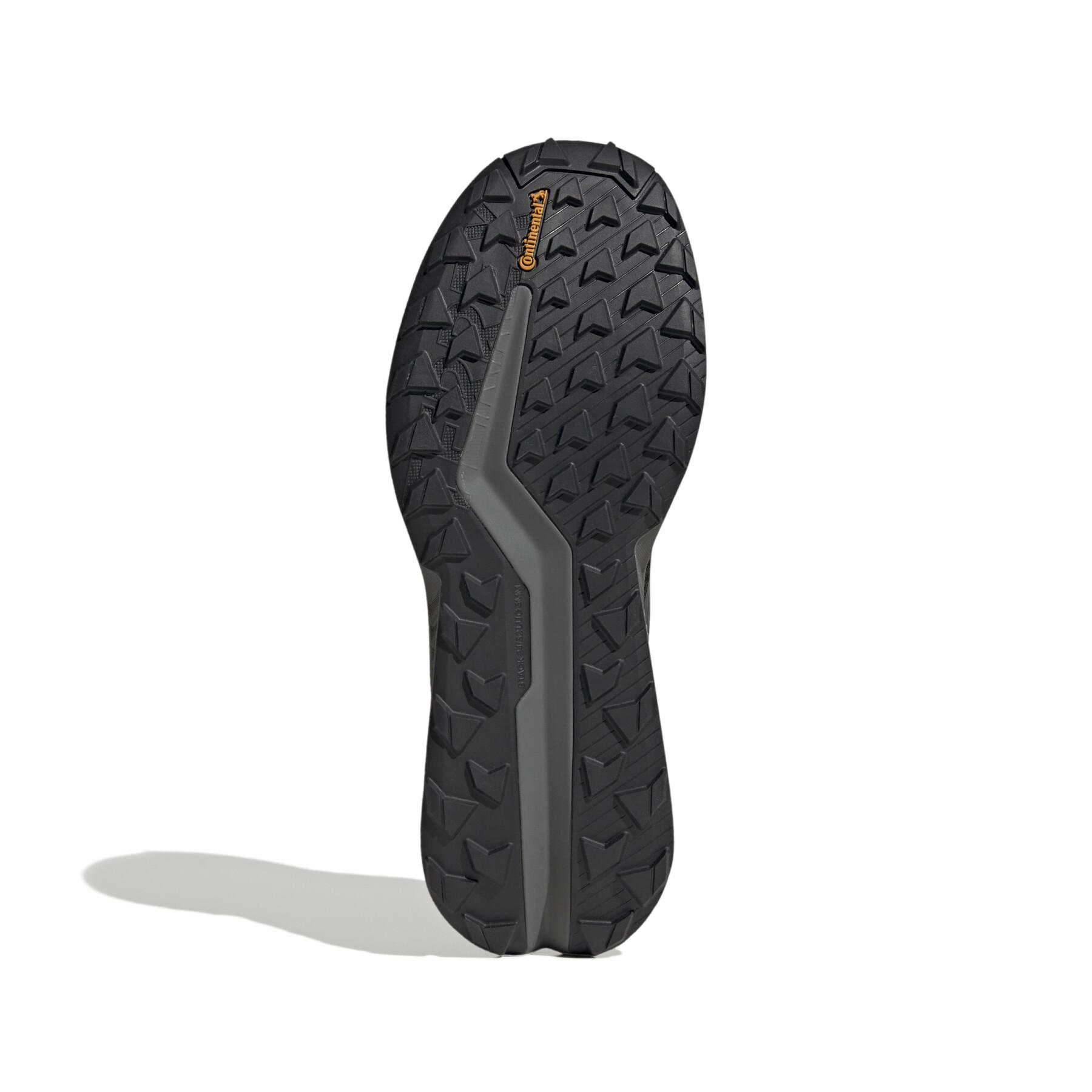 Zapatillas de trail para niños adidas Terrex Soulstride Flow GTX