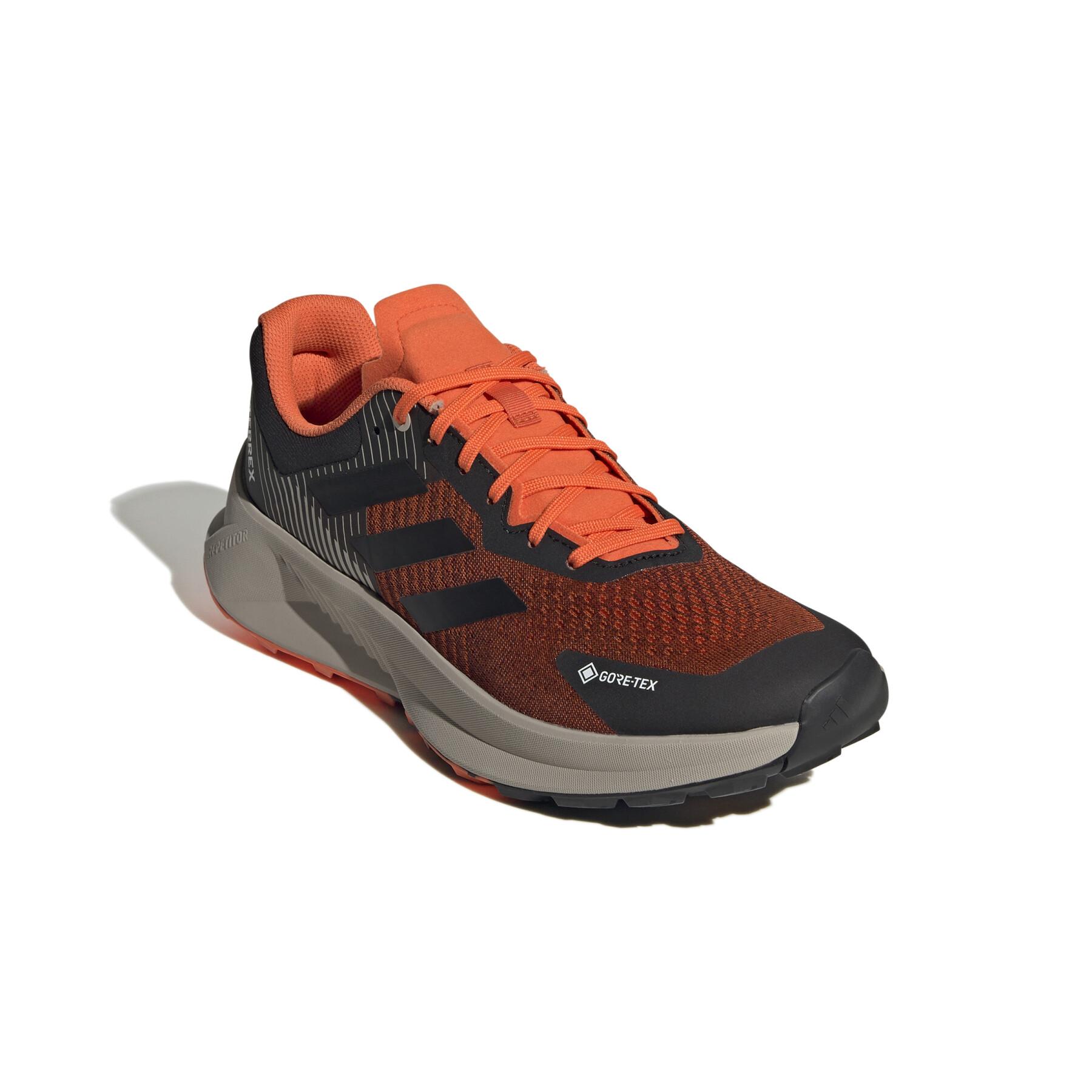 Zapatillas de trail adidas Terrex Soulstride Flow GTX