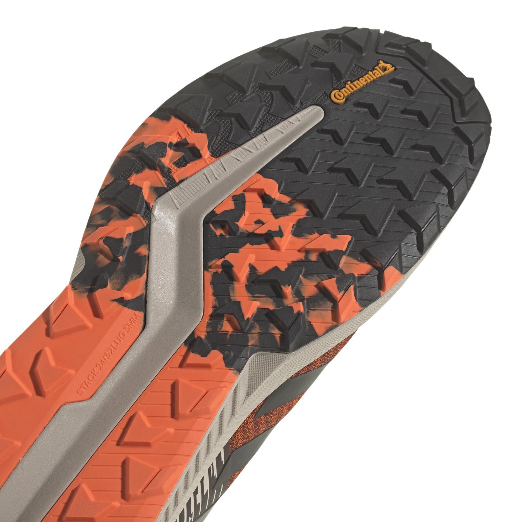 Zapatillas de trail adidas Terrex Soulstride Flow GTX