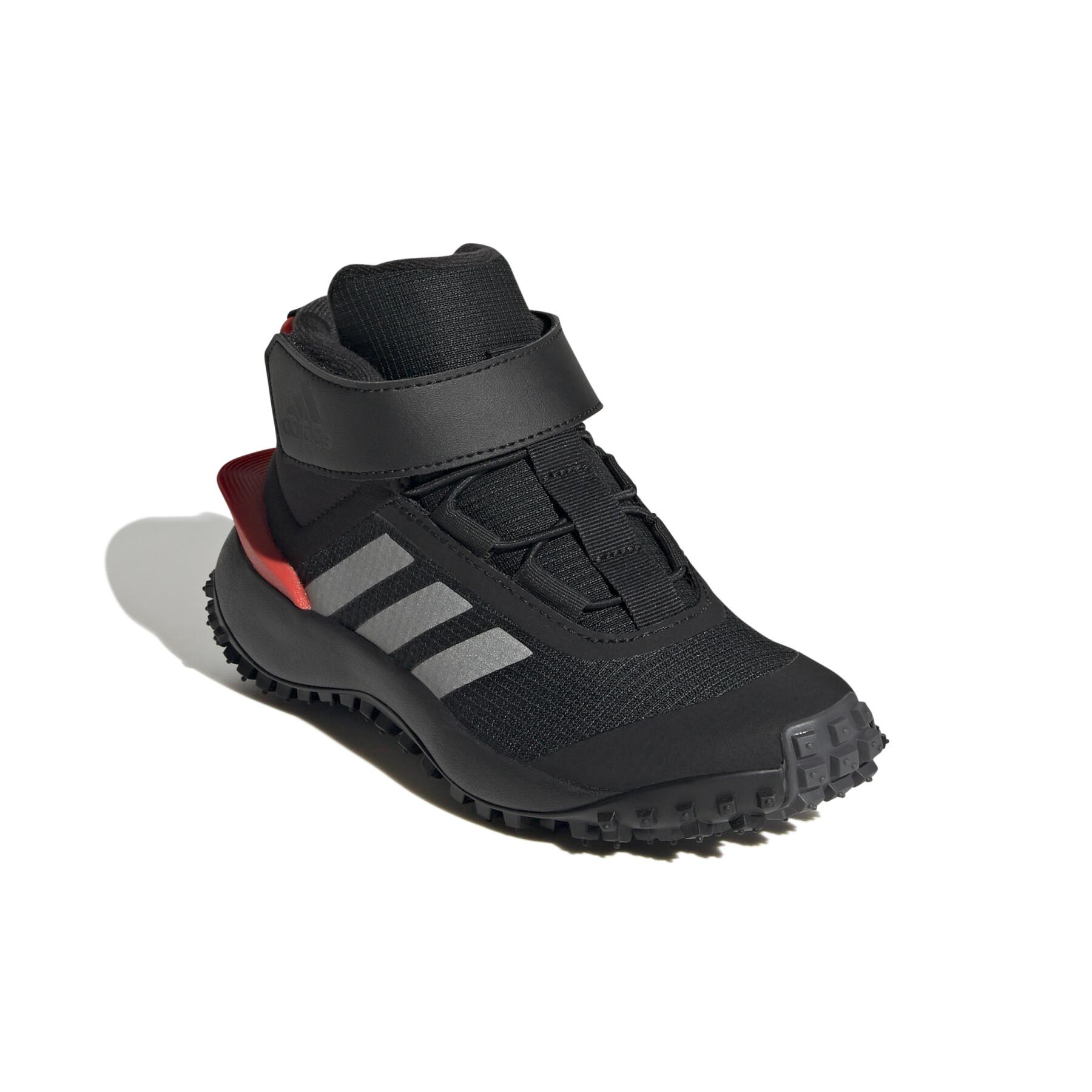 Zapatillas de trail para niños adidas Fortatrail