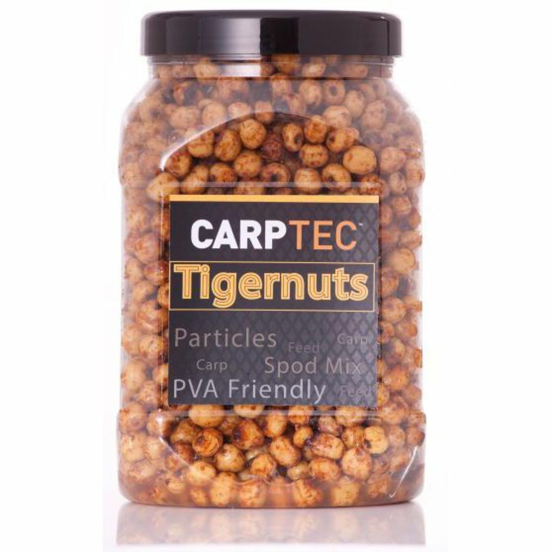Semillas Dynamite Baits carp-tec particles corn mix 1 L