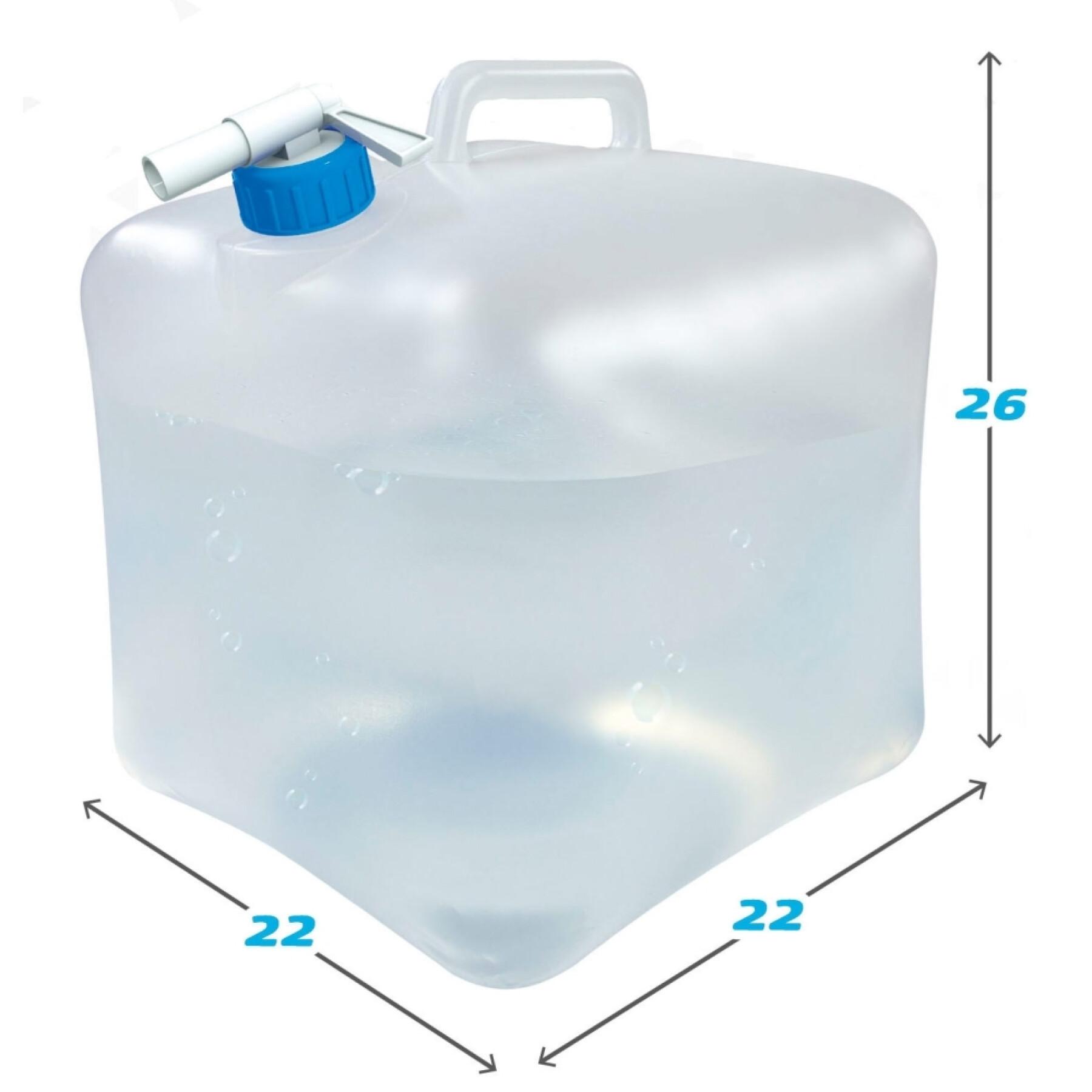 Depósito de agua plegable para niños Aktive