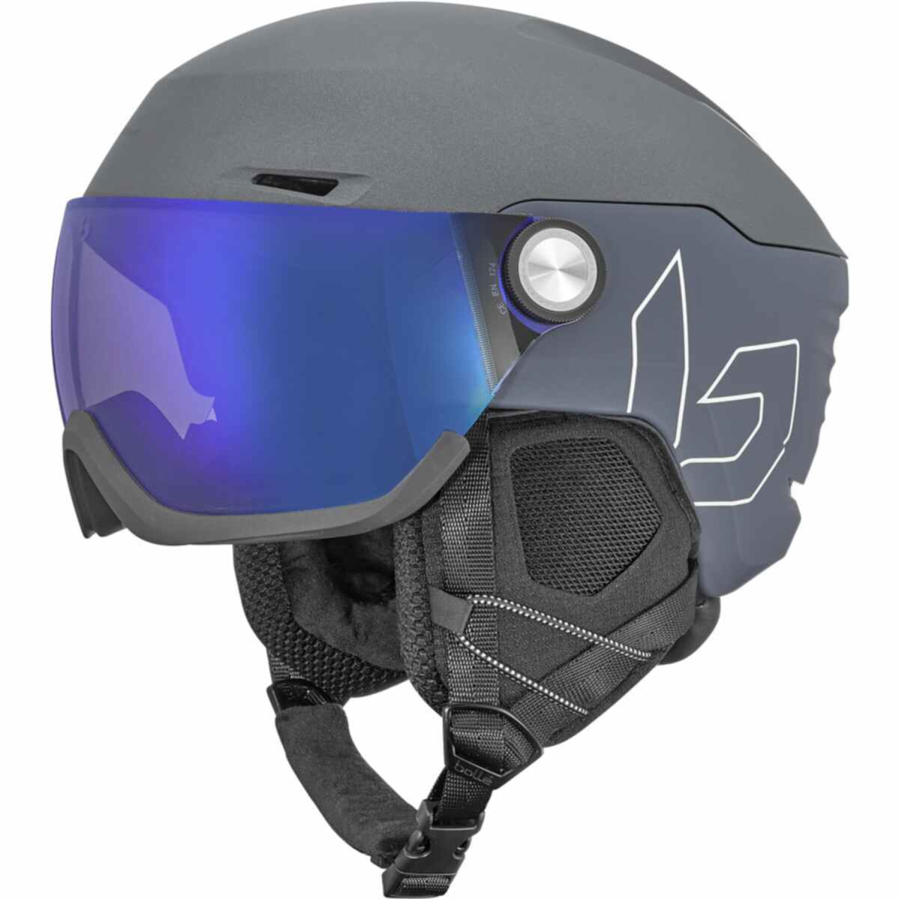 Máscara de esquí Bollé V-Ryft Pure