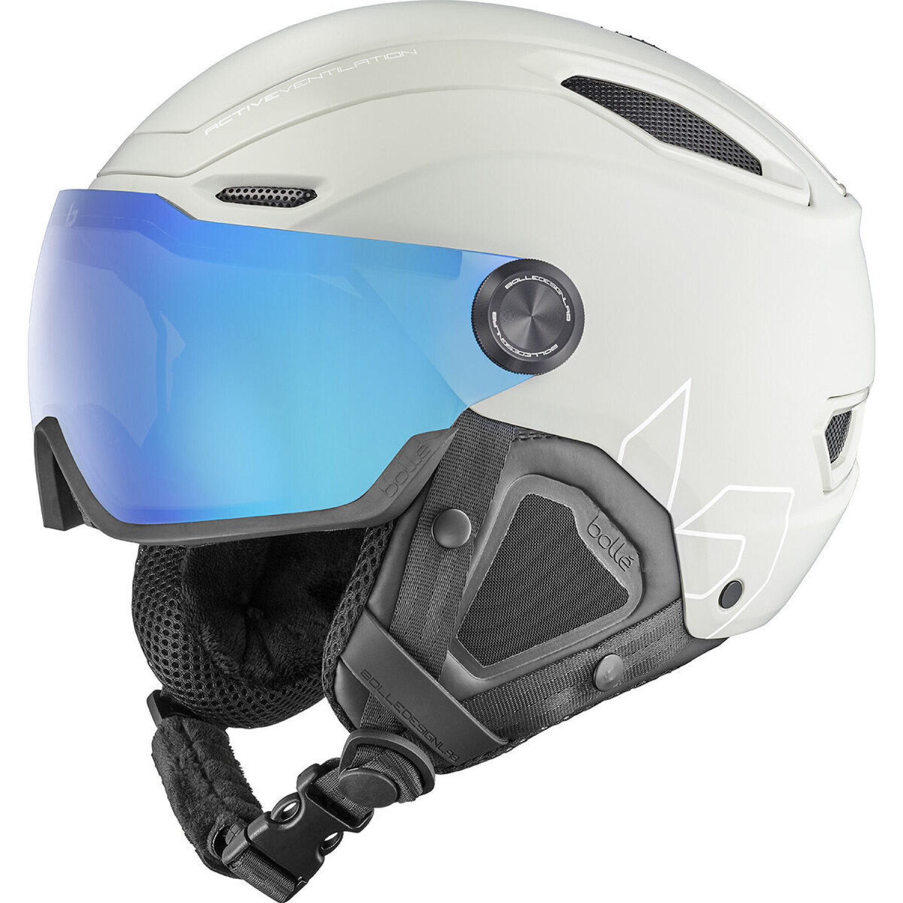 Máscara de esquí Bollé V-Line