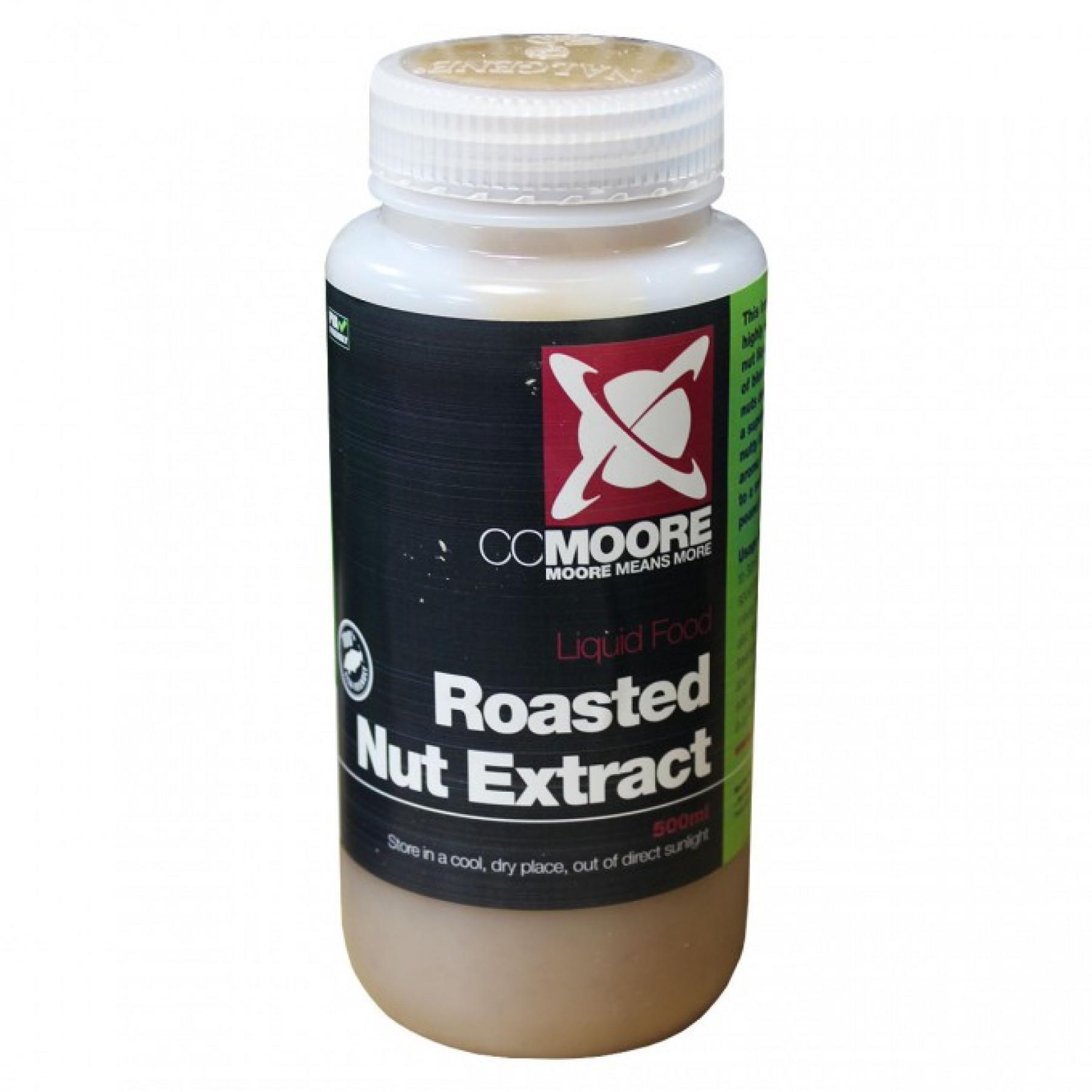 Líquido CCMoore Roasted Nut Extract 500ml