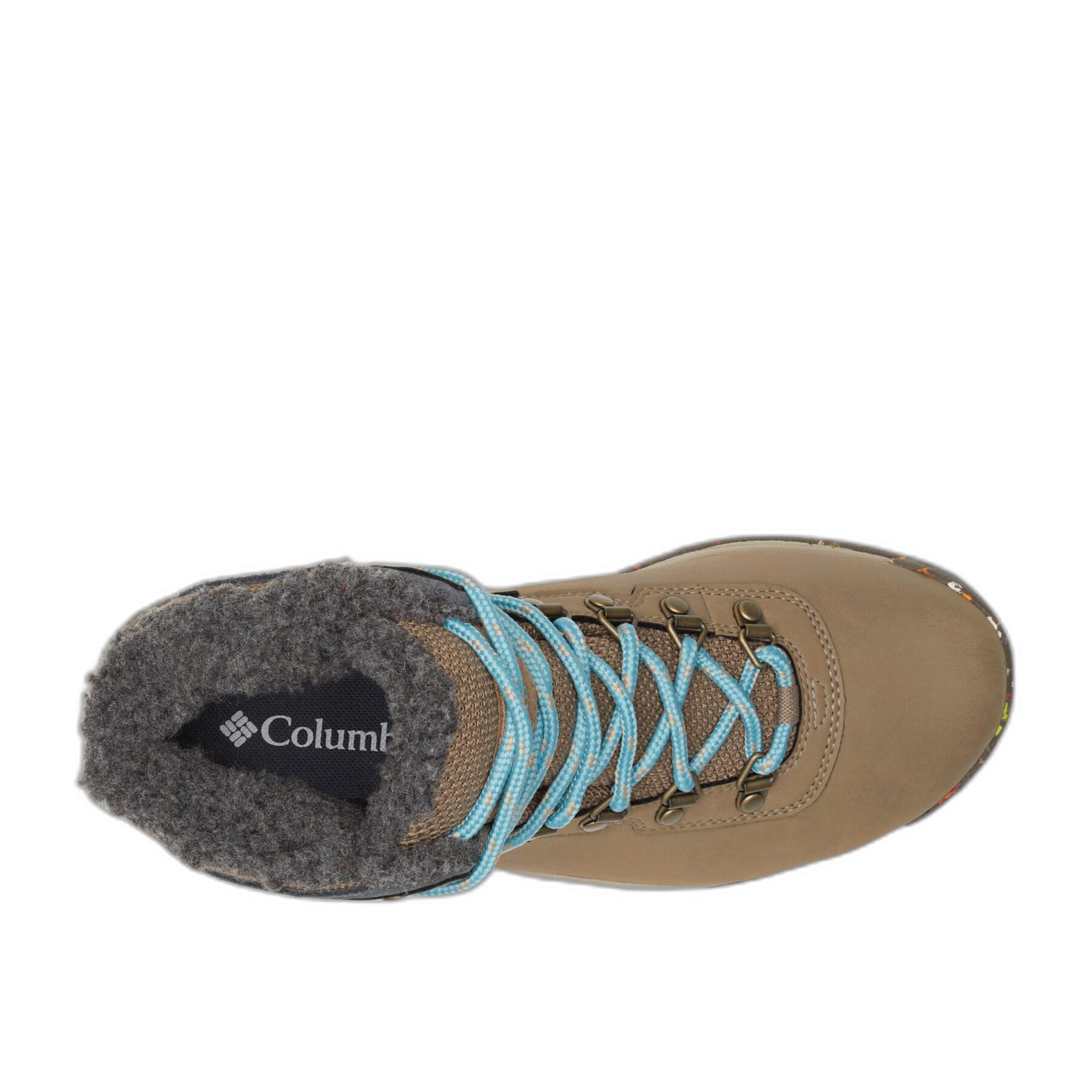 Zapatos de senderismo para mujer Columbia Newton Ridge™ Plus Omni Heat™