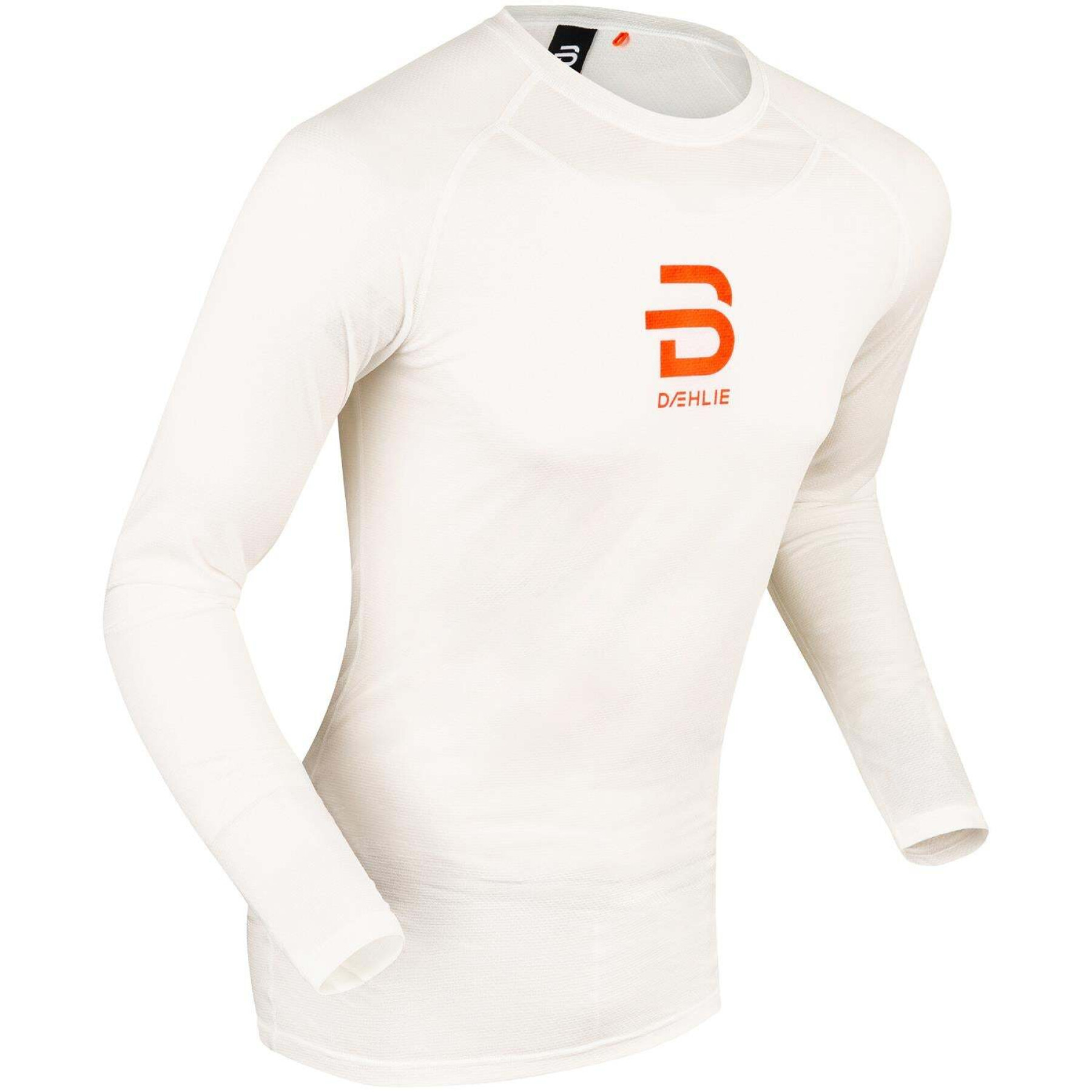 Camiseta interior de manga larga Daehlie Sportswear Compete-Tech