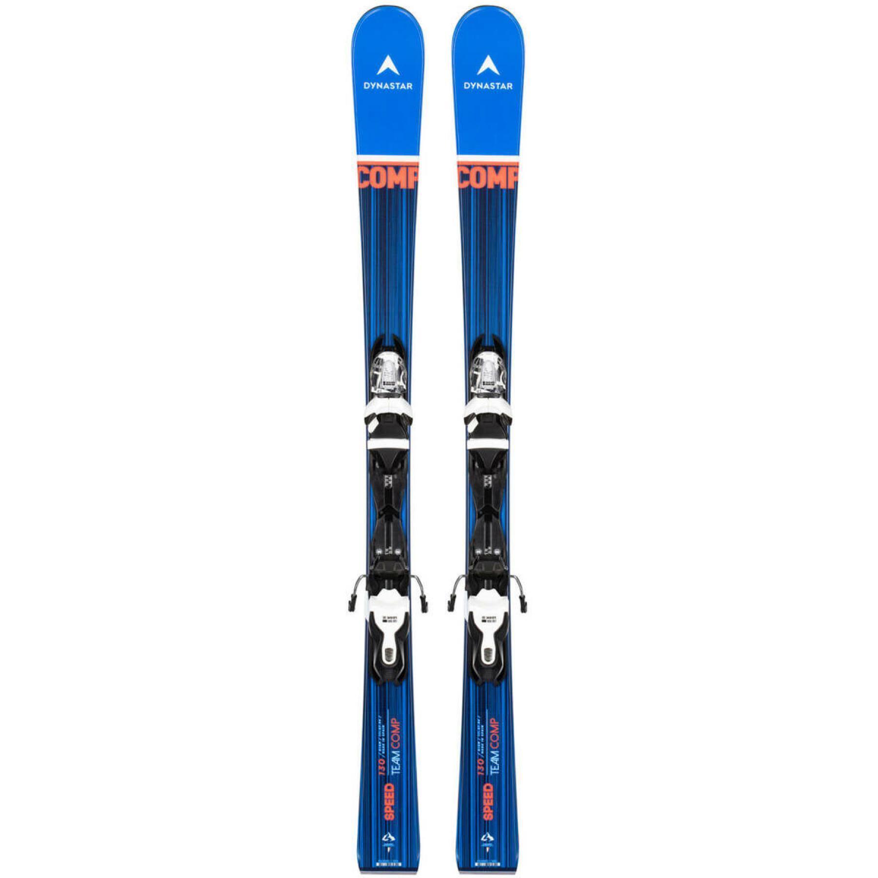 Esquí para niños Dynastar team comp (ress jr)