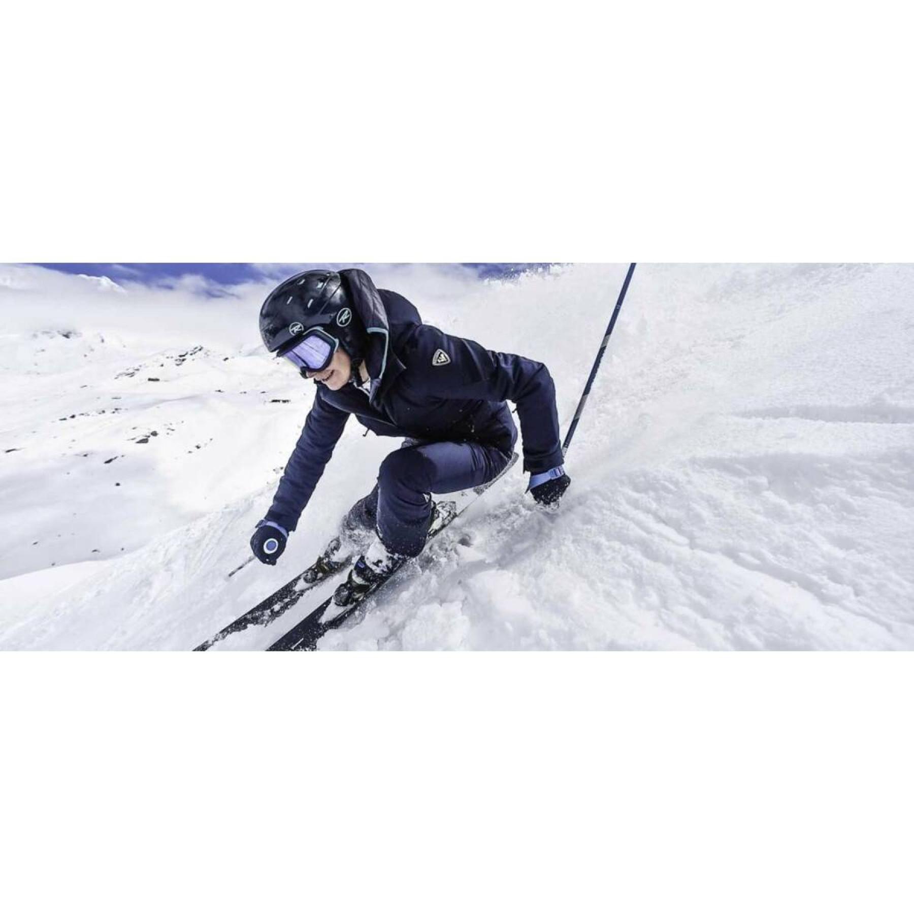 Bastones de esquí mujer Kerma elite 2