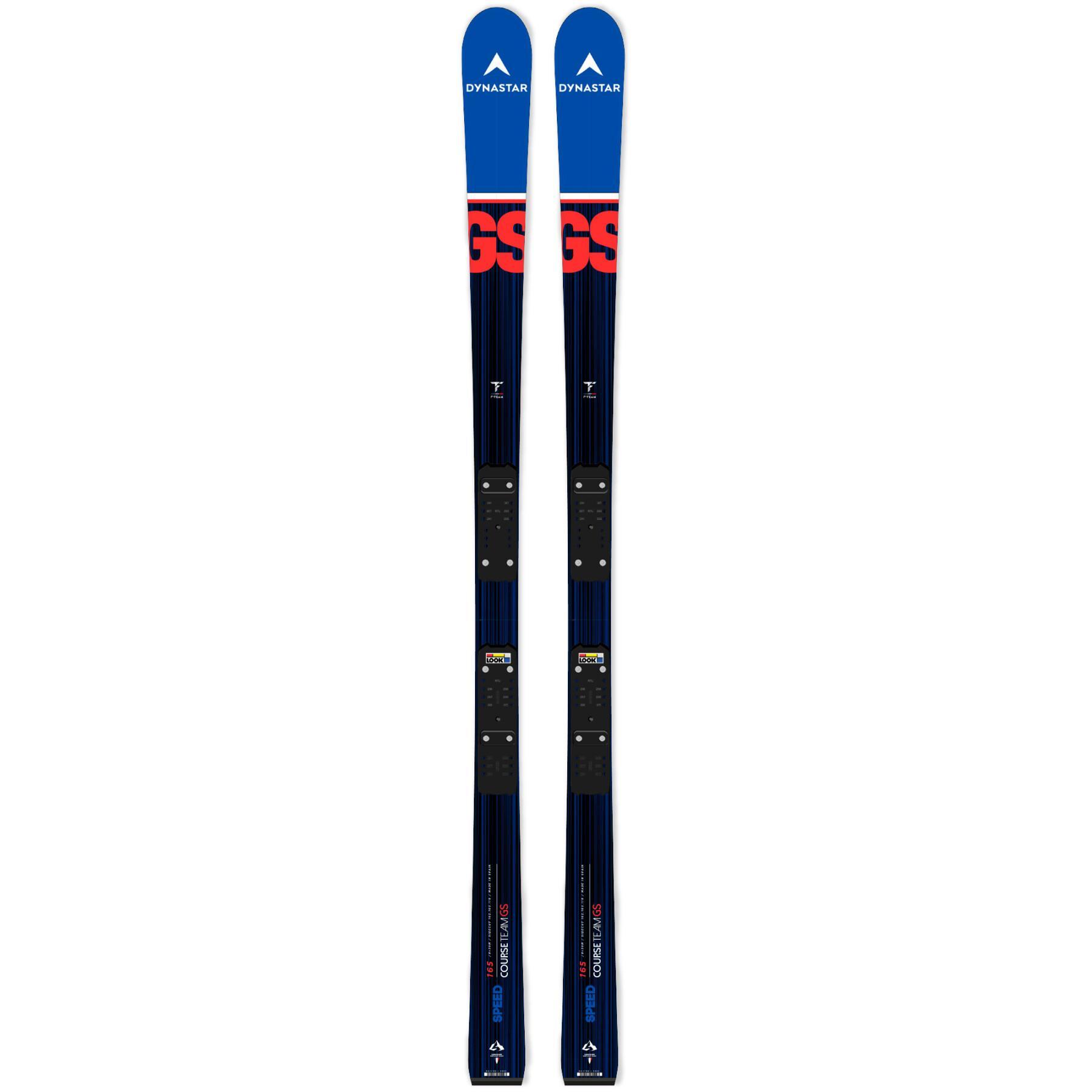 Esquí sin fijación Dynastar Speed Team GS 126-171 R21 Pro