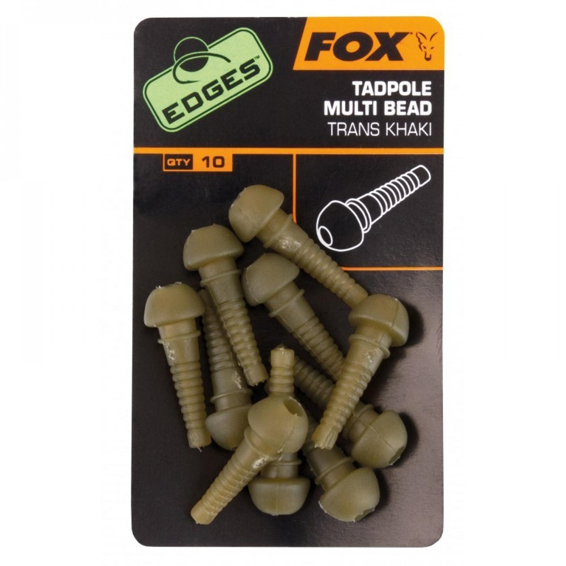 Manga Fox tadpole multi bead