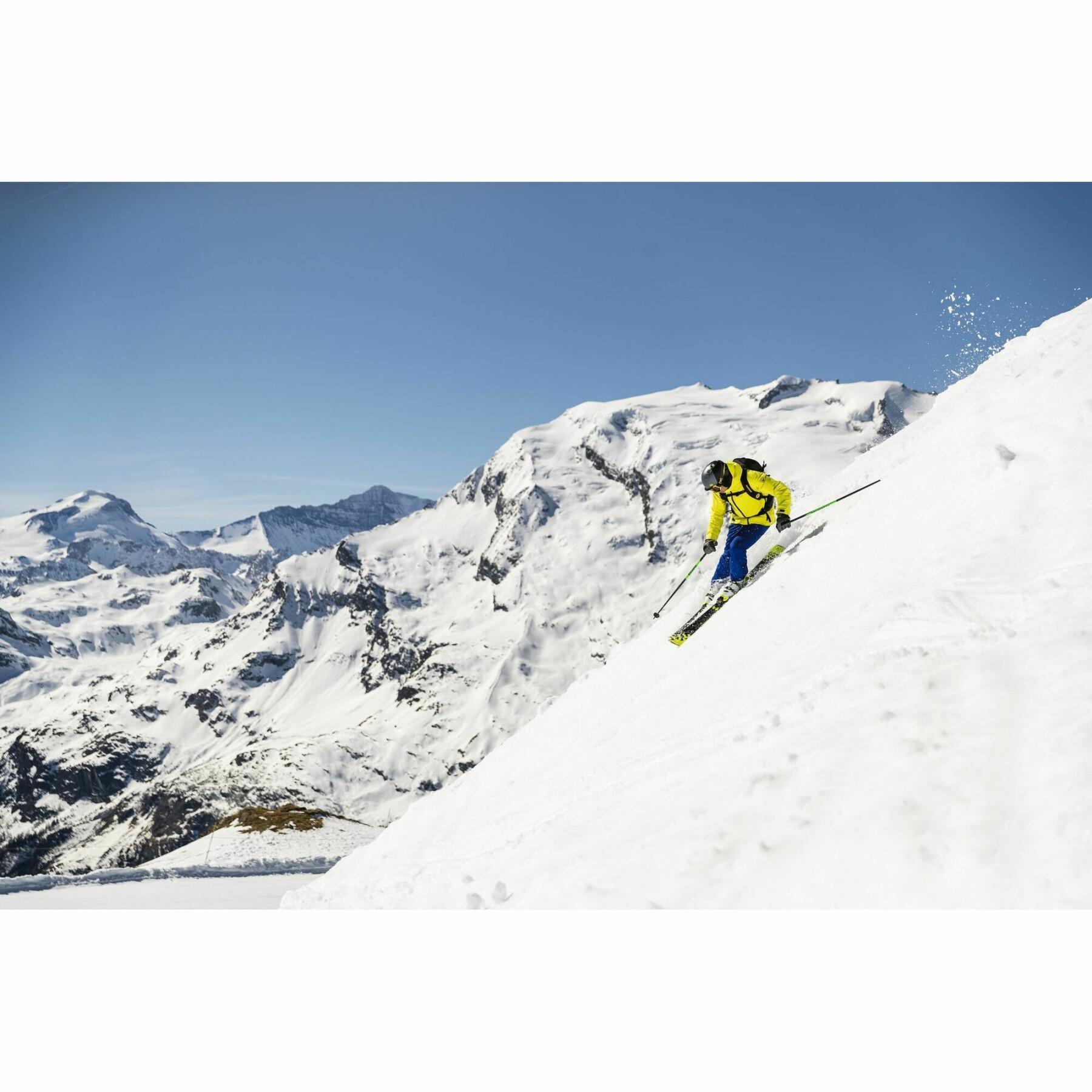 Fijaciones de esquí Look Nx 12 Konect Dual Wtr B90