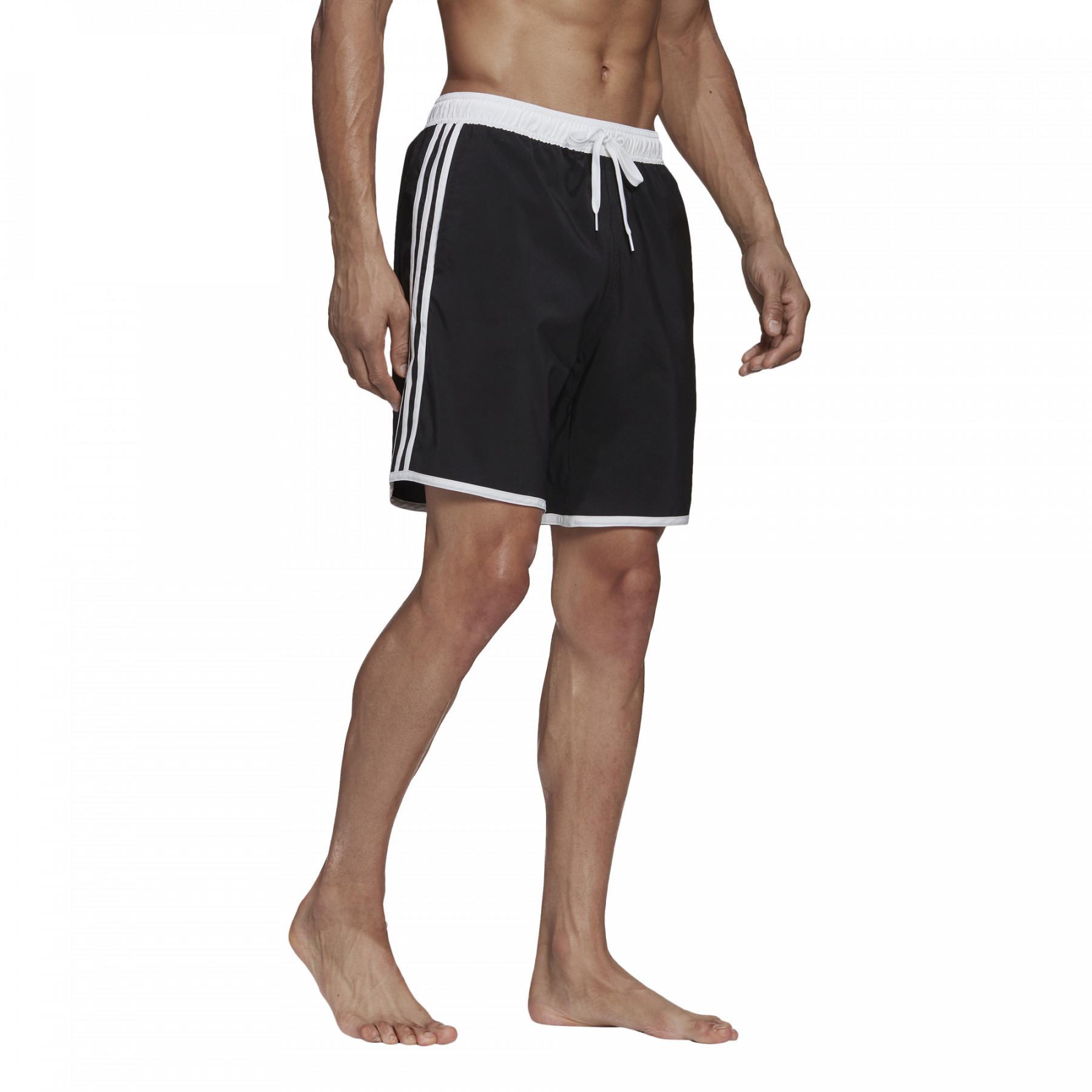 Pantalón corto de baño adidas 3-Stripes CLX
