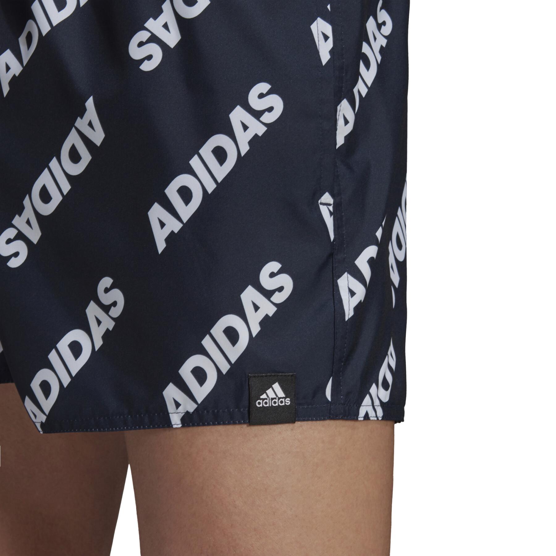 Pantalones cortos de baño adidas Printed CLX