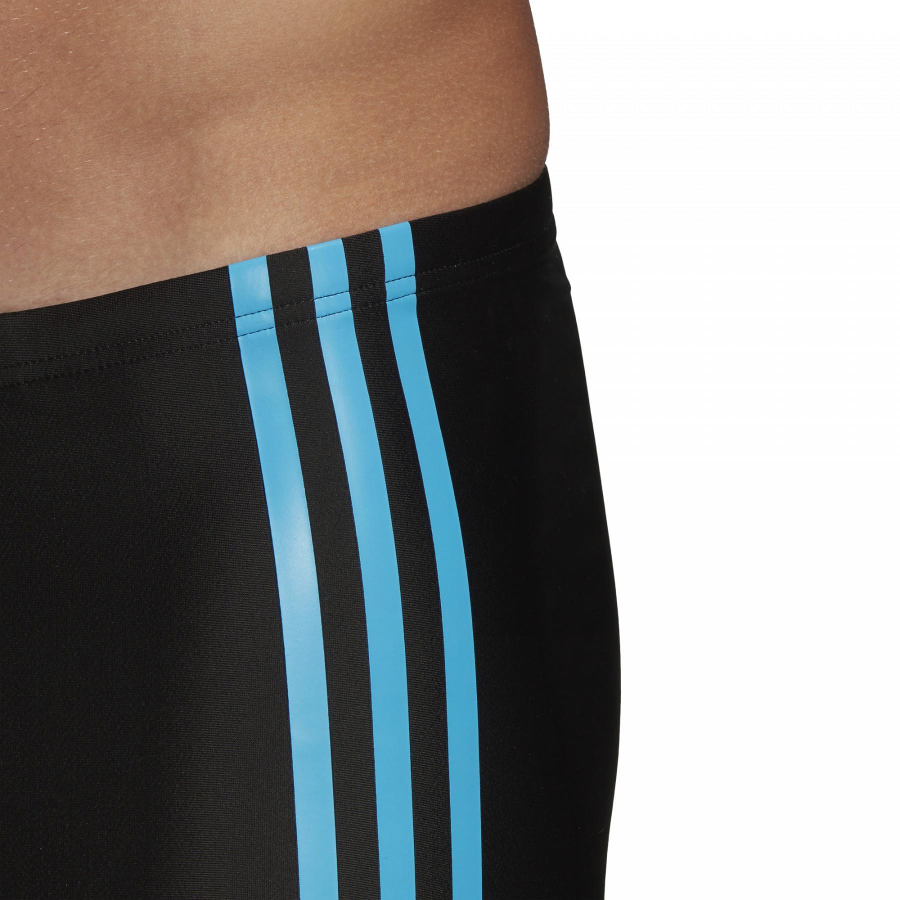 Calzoncillos de natación adidas Semi 3-Stripes