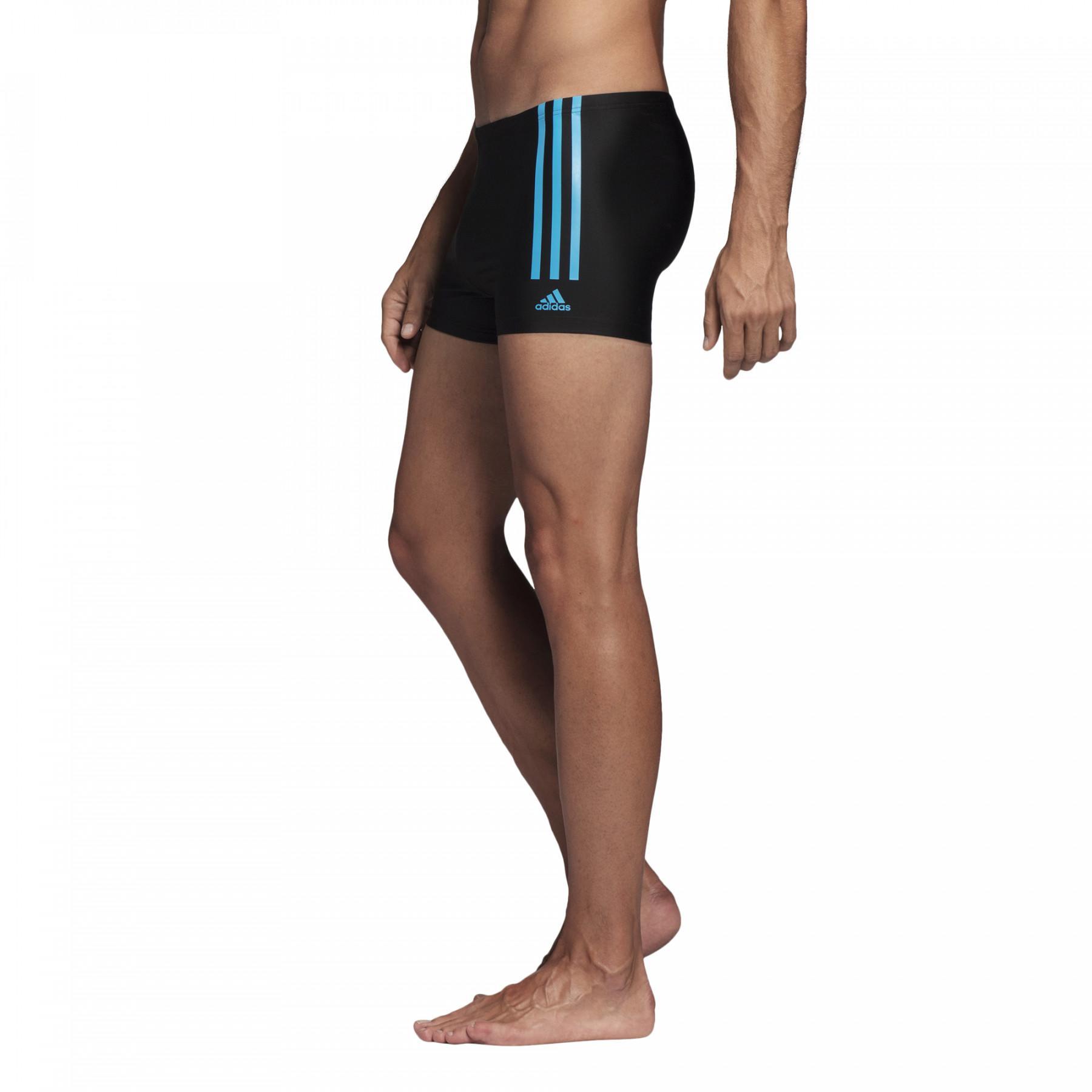 Calzoncillos de natación adidas Semi 3-Stripes