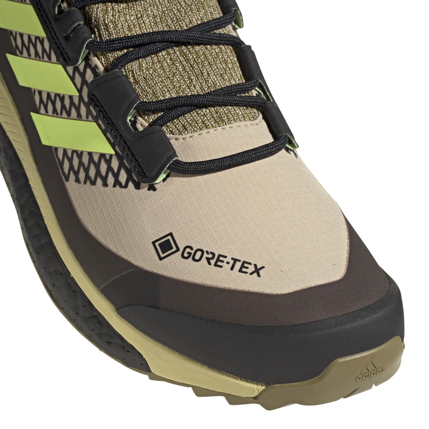 Zapatos adidas Terrex Free Hiker Gtx