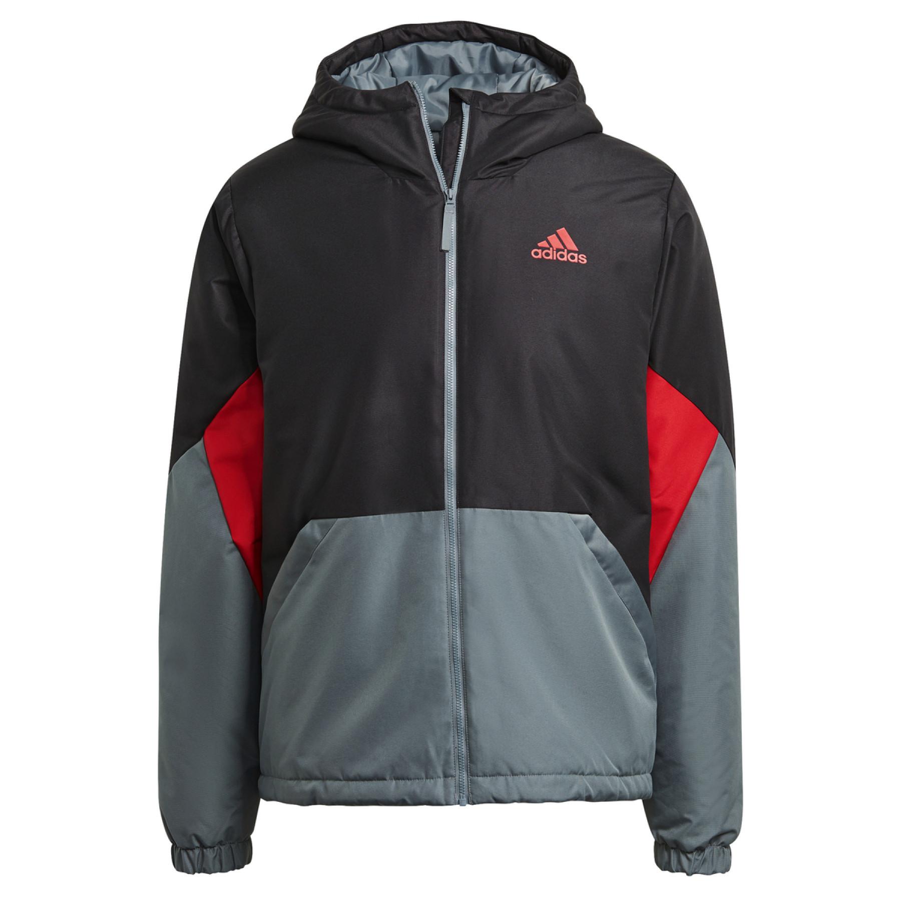 Chaqueta adidas Back To Sport Insulated