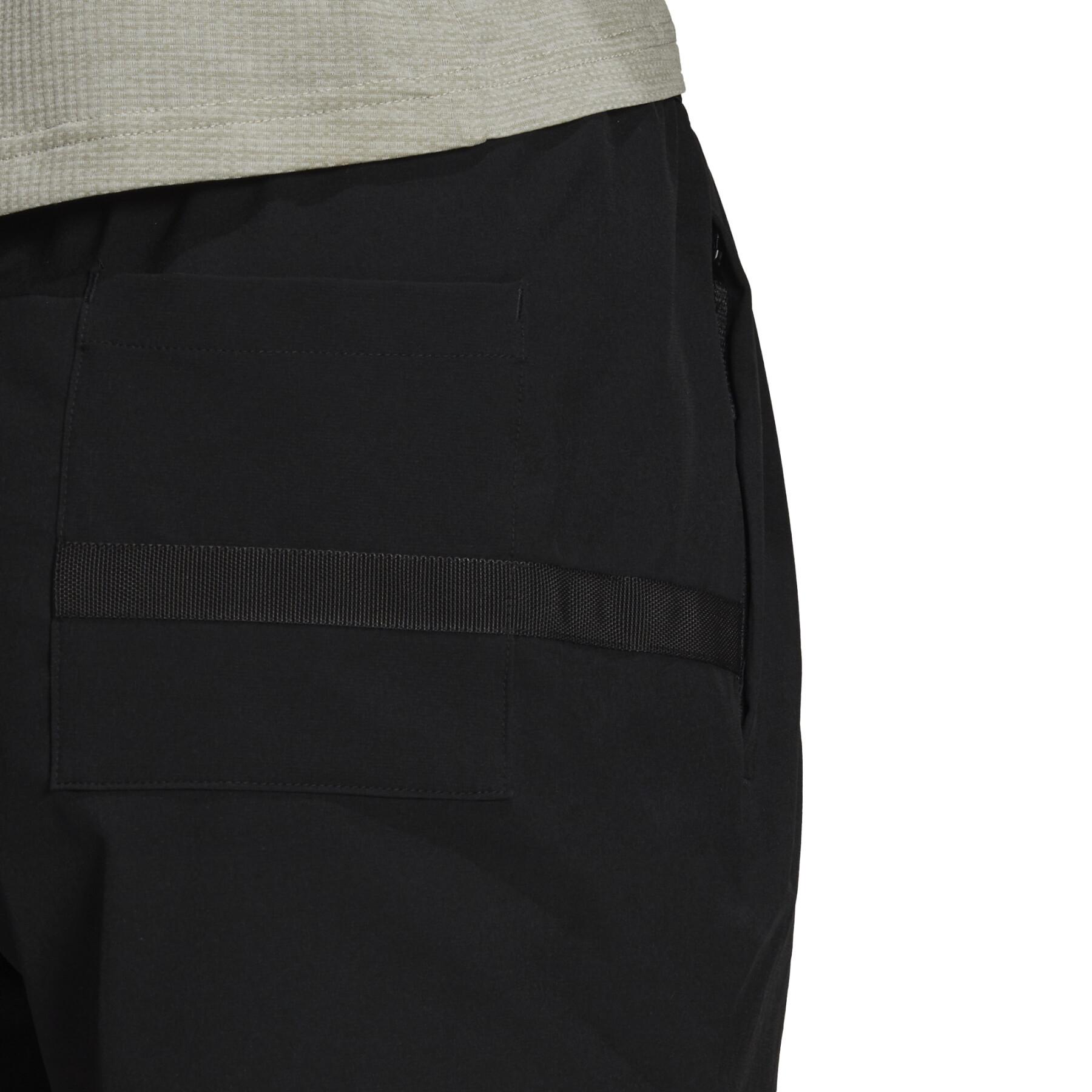 Pantalón corto de mujer adidas Terrex Liteflex