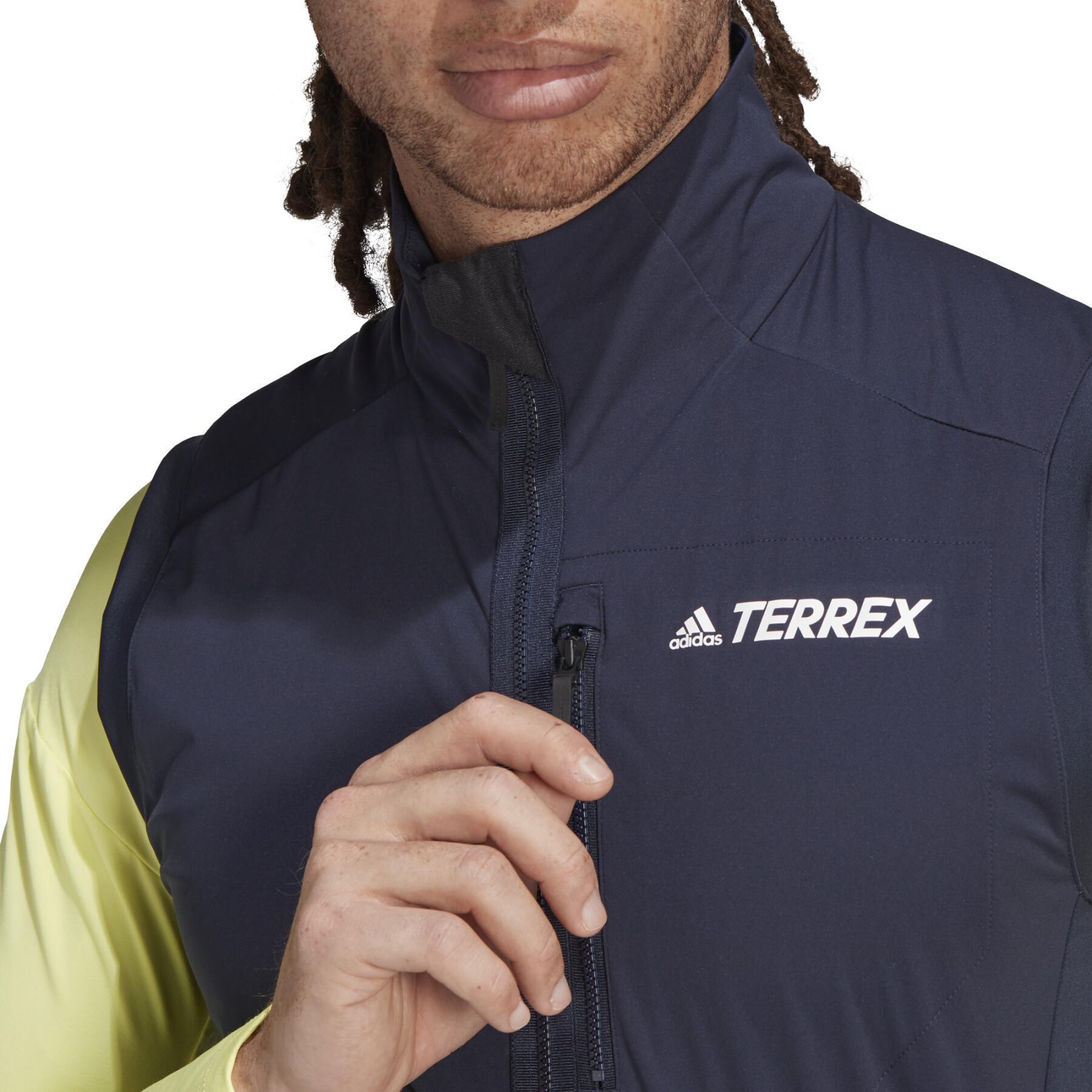 Chaqueta adidas Terrex Xperior Cross-Country Ski Soft Shell